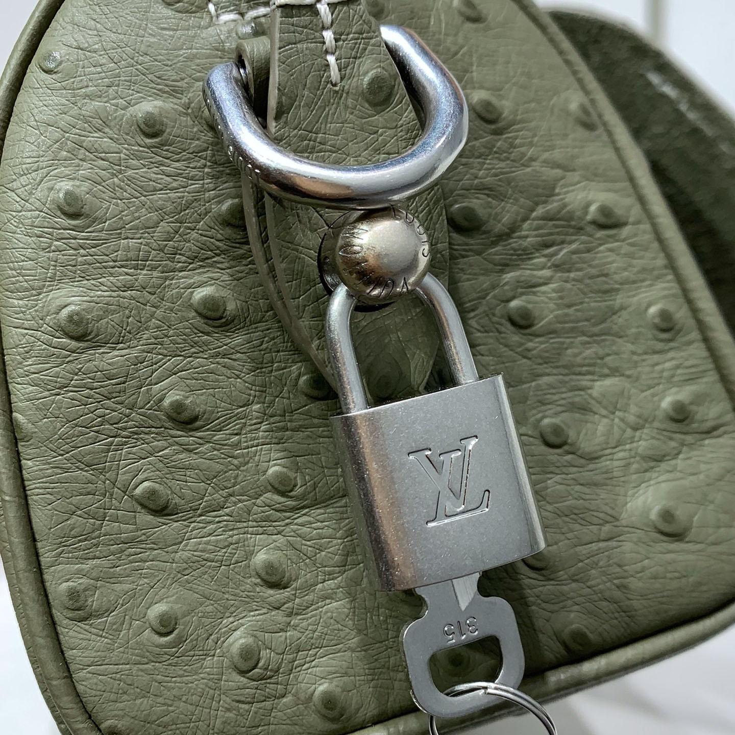 Louis Vuitton Speedy 18 Bandoulière  N89151 - DopestKickz