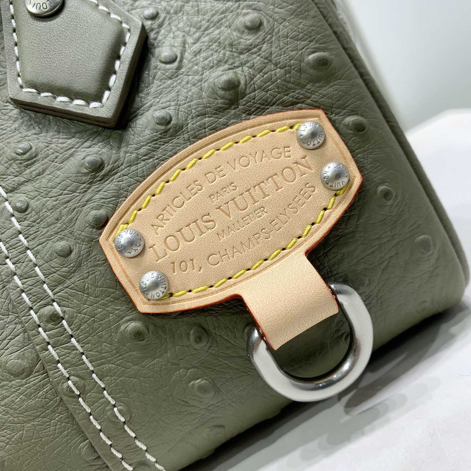 Louis Vuitton Speedy 18 Bandoulière  N89151 - DopestKickz