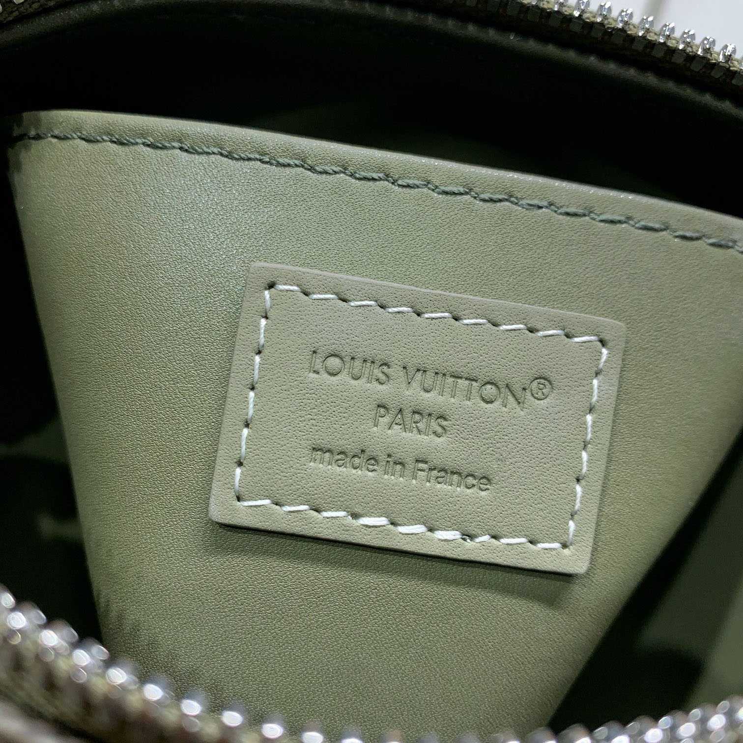 Louis Vuitton Speedy 18 Bandoulière  N89151 - DopestKickz