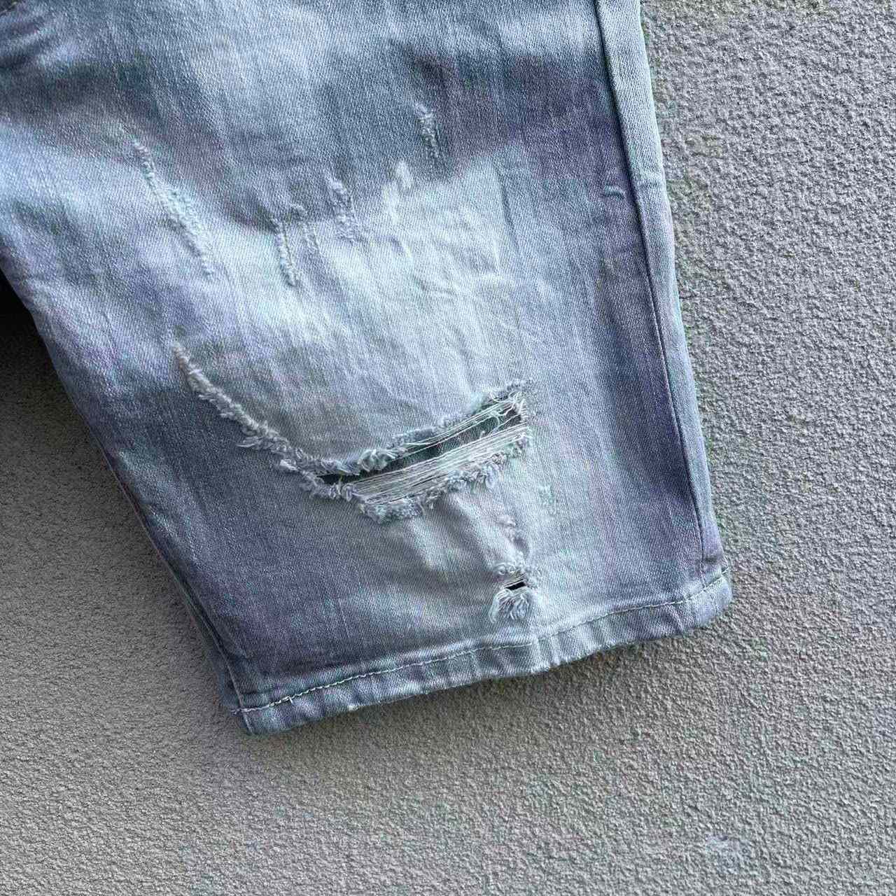 Dsquared2  Denim Shorts  D604 - DopestKickz