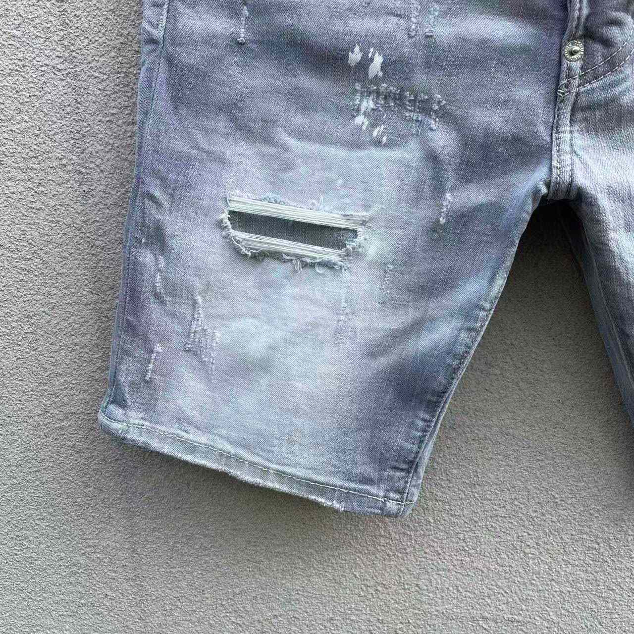 Dsquared2  Denim Shorts  D604 - DopestKickz