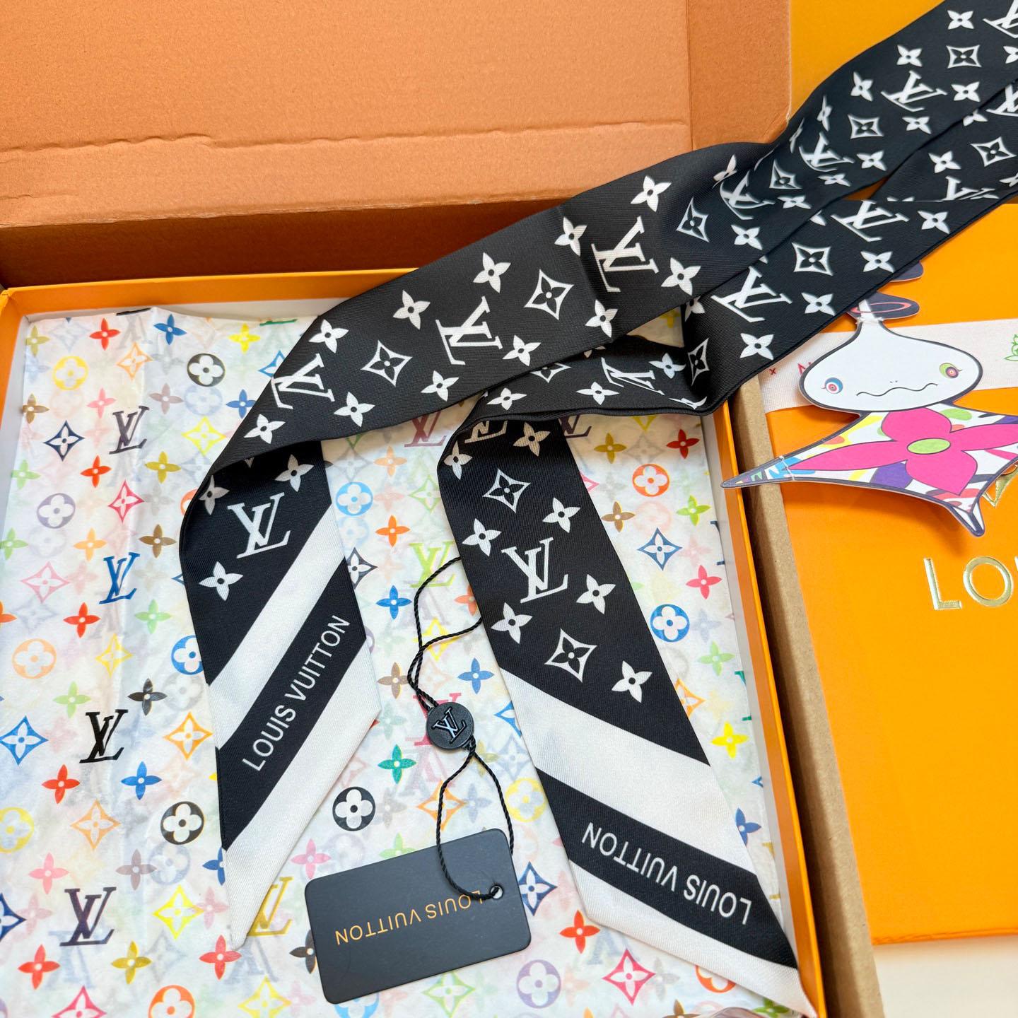 Louis Vuitton Monogram Silhouette BB Bandeau  - DopestKickz