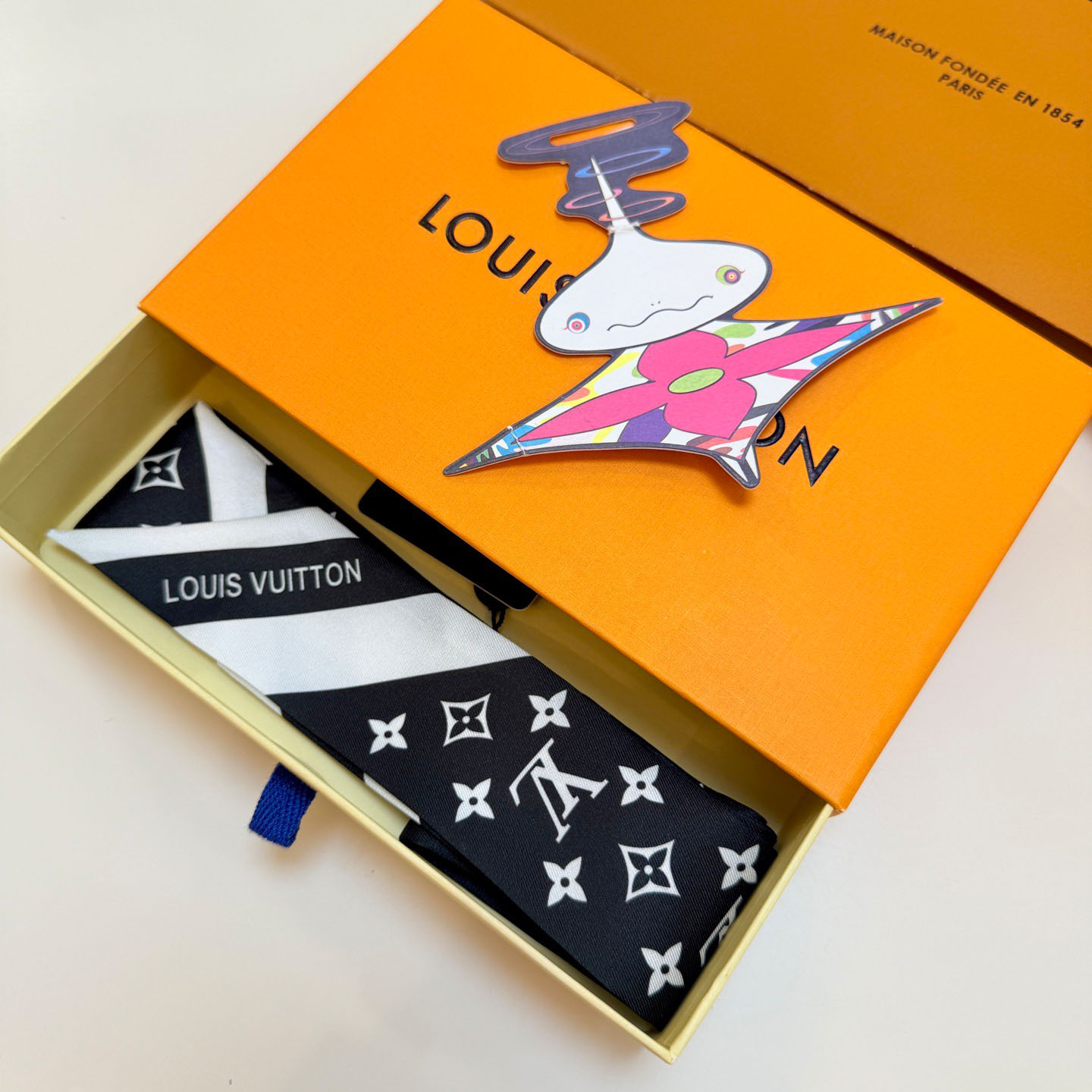 Louis Vuitton Monogram Silhouette BB Bandeau  - DopestKickz