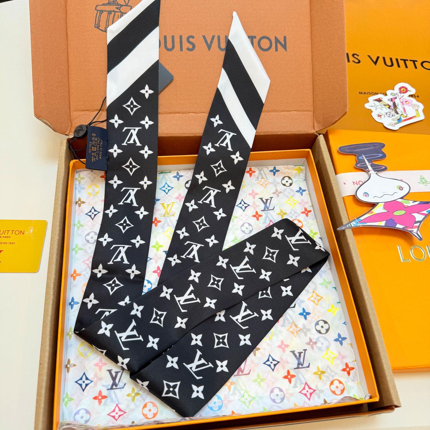 Louis Vuitton Monogram Silhouette BB Bandeau  - DopestKickz