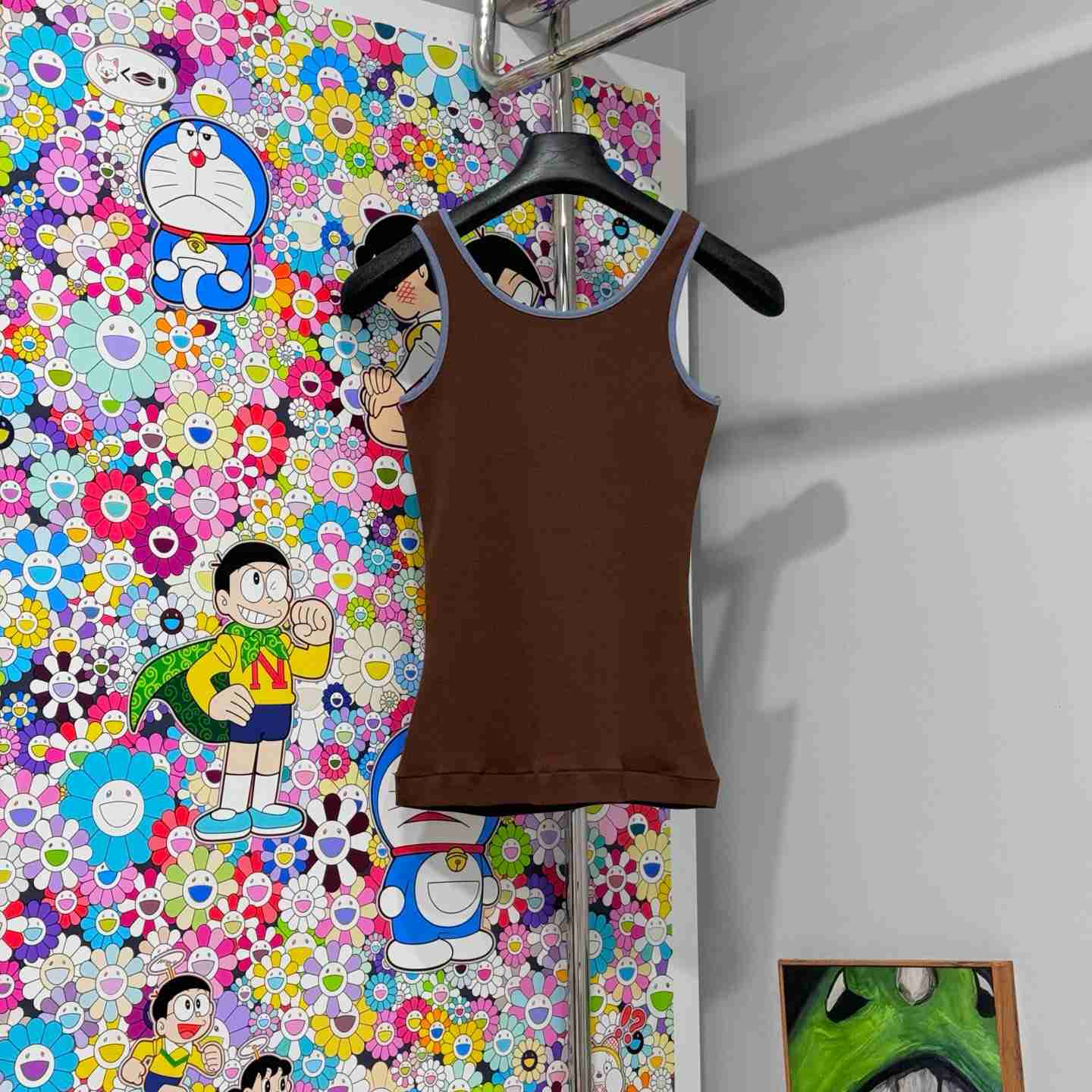 Prada Old Cotton Tank Top - DopestKickz