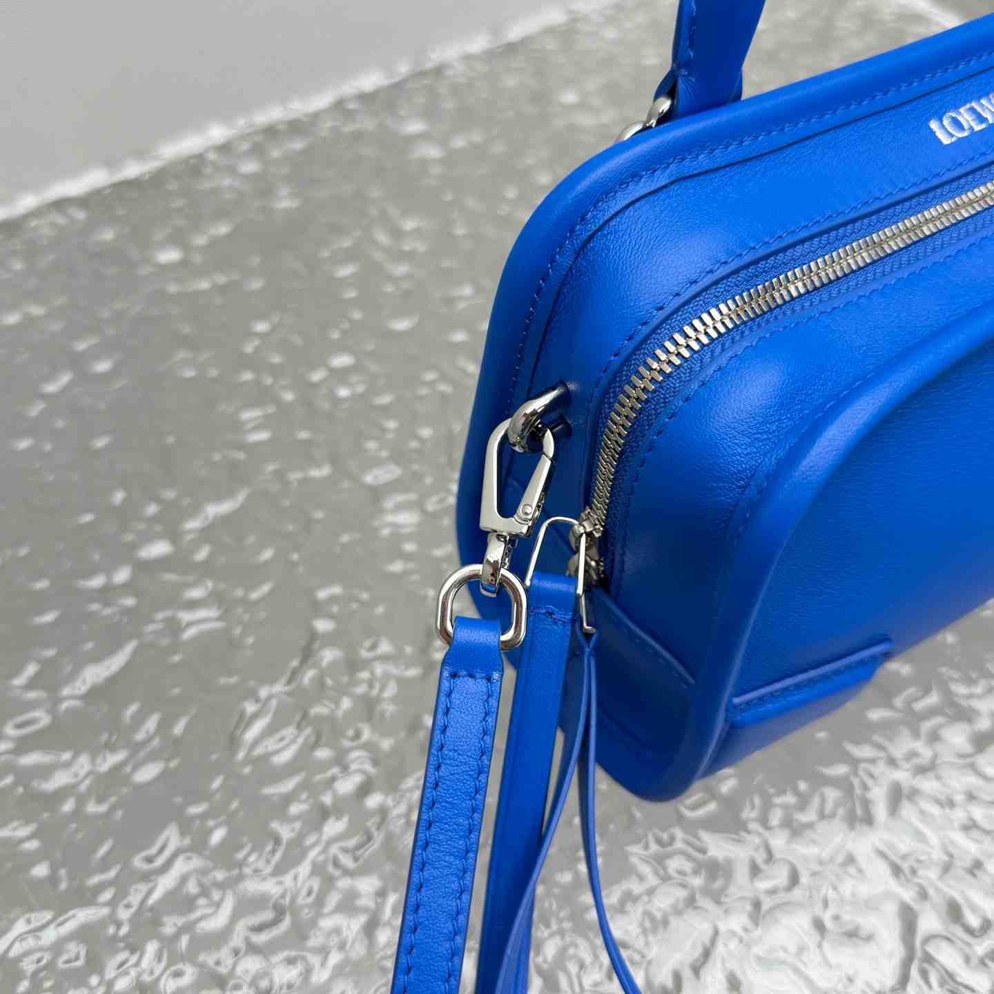 Loewe Mini Amazona 180 Bag In Soft Calfskin - DopestKickz