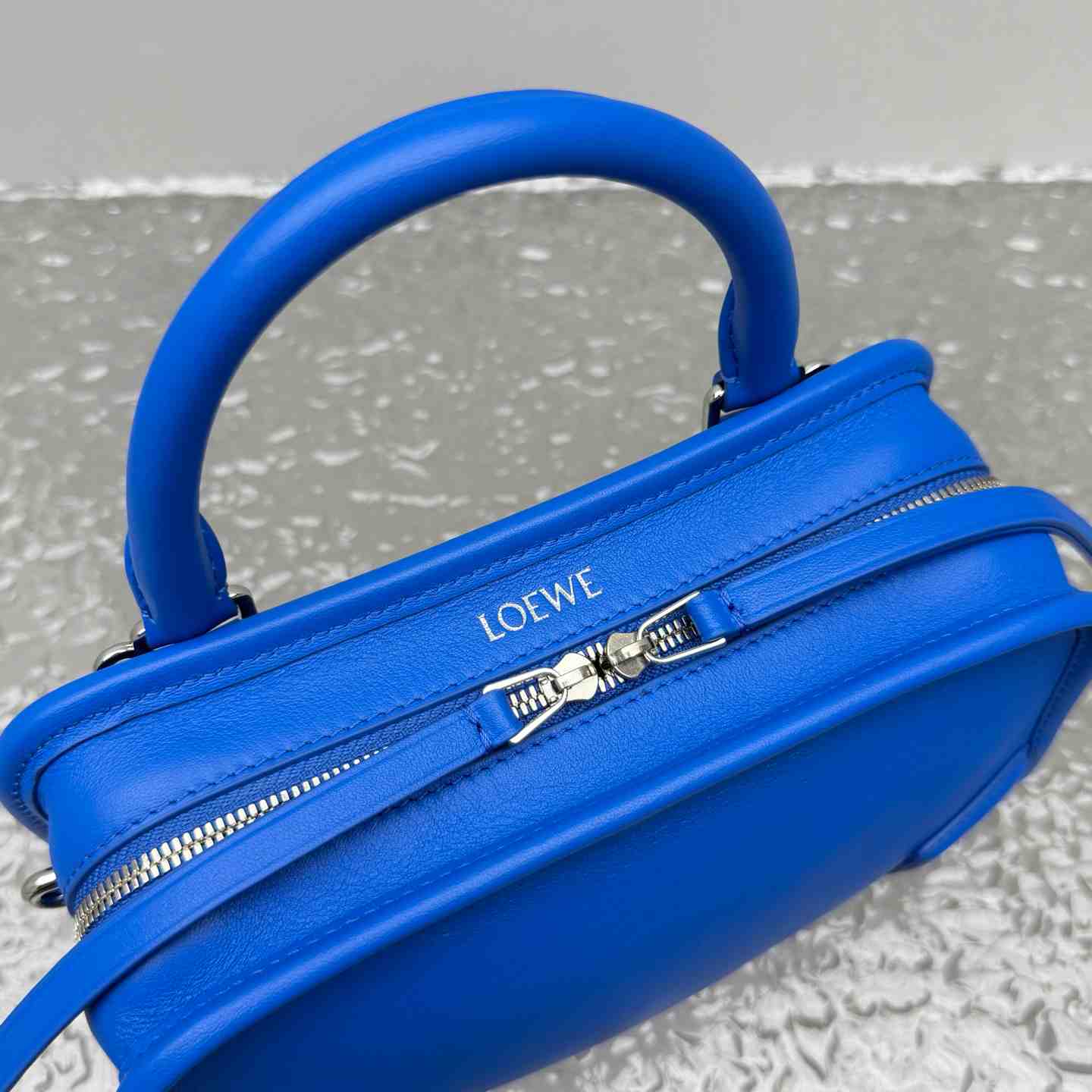 Loewe Mini Amazona 180 Bag In Soft Calfskin - DopestKickz
