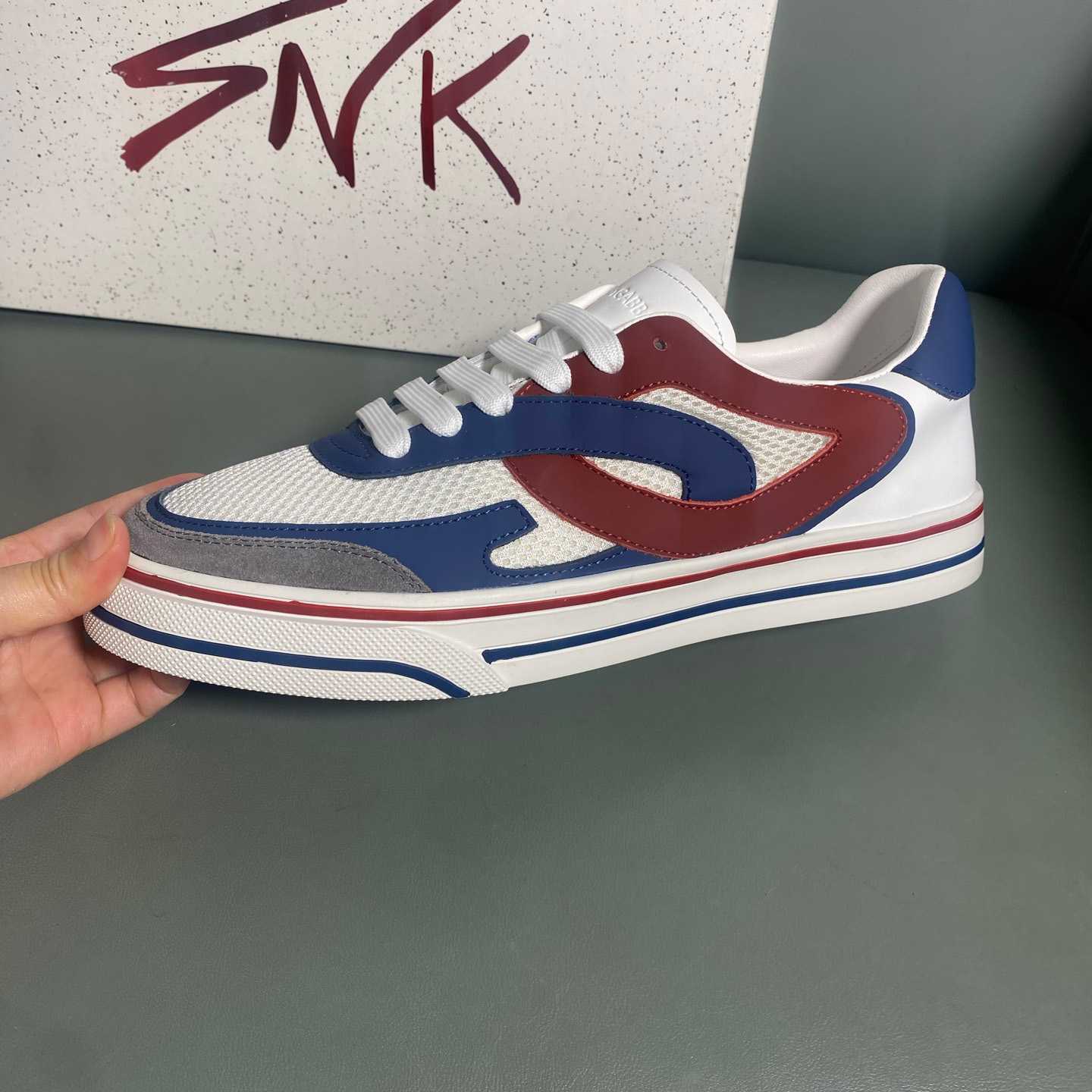 Dolce & Gabbana Sailing Sneakers - DopestKickz