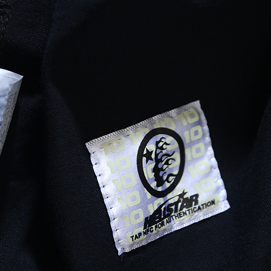 Hellstar Records Remix T-Shirt  - DopestKickz