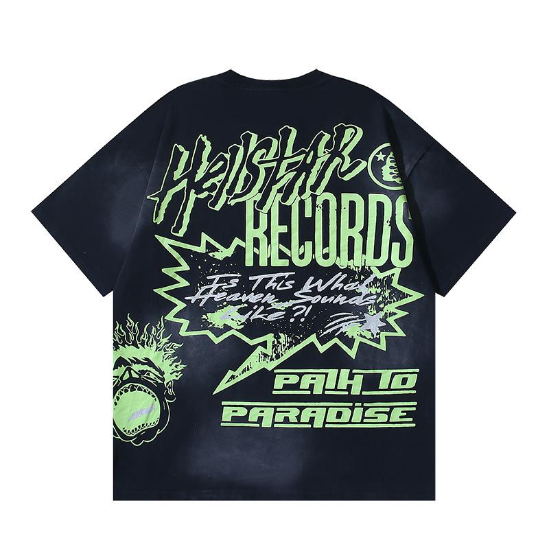 Hellstar Records Remix T-Shirt  - DopestKickz