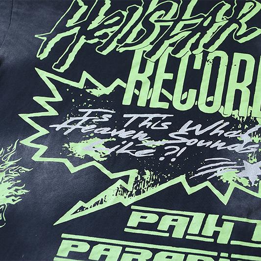 Hellstar Records Remix T-Shirt  - DopestKickz