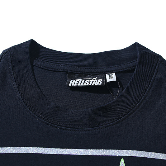 Hellstar Records Remix T-Shirt  - DopestKickz