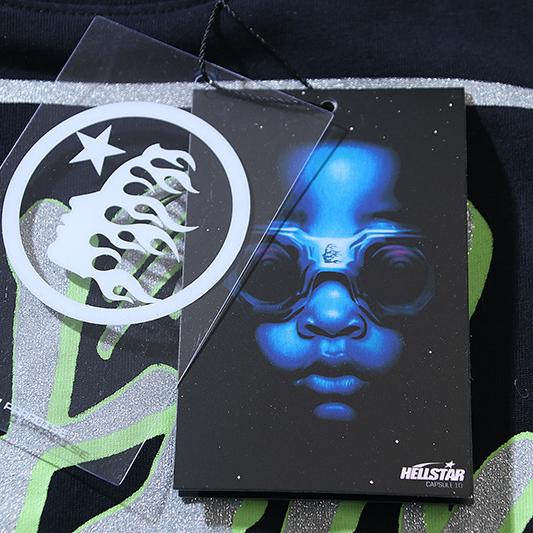 Hellstar Records Remix T-Shirt  - DopestKickz