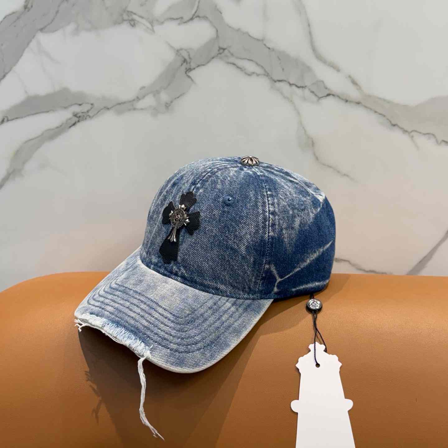 Chrome Heart Baseball Cap  - DopestKickz