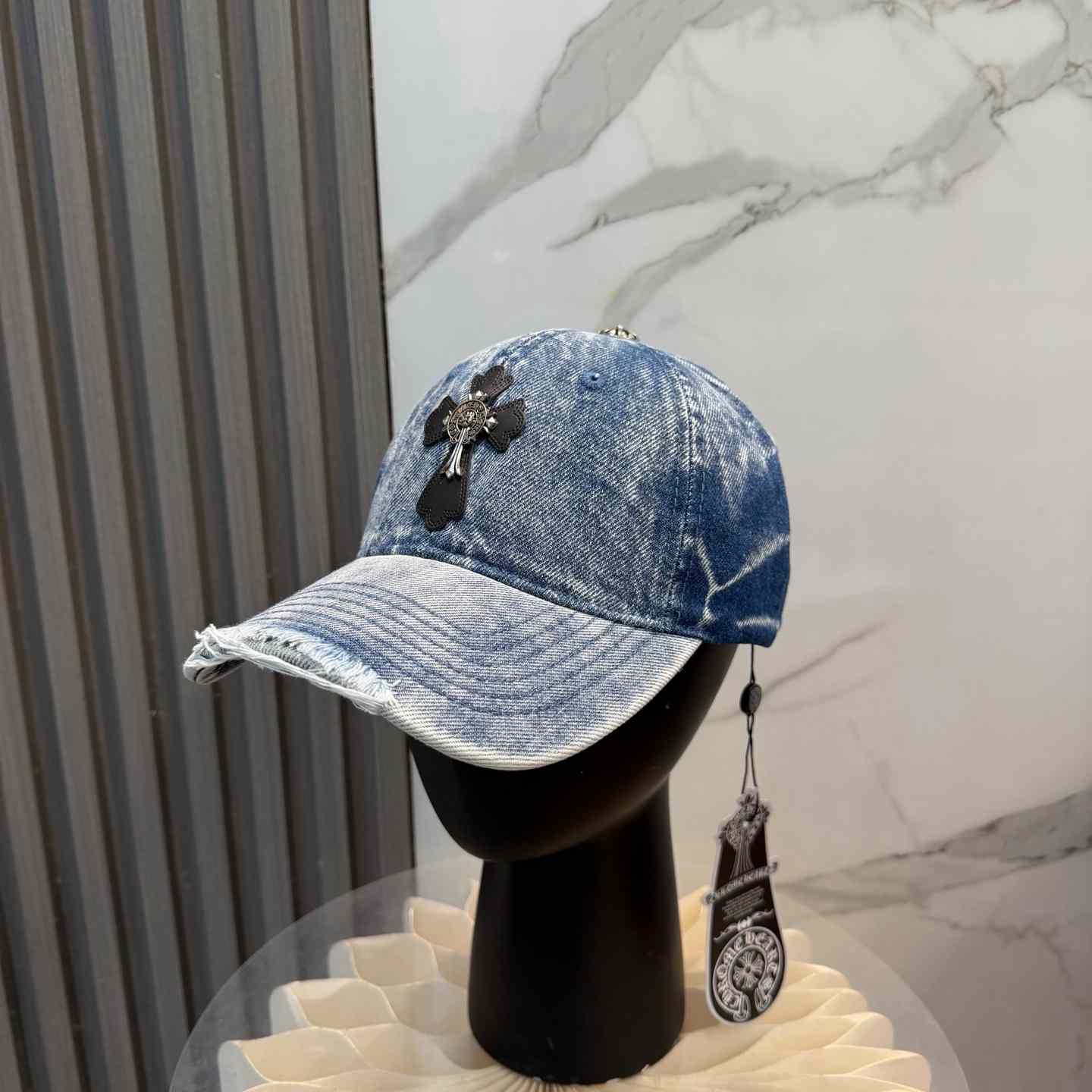 Chrome Heart Baseball Cap  - DopestKickz