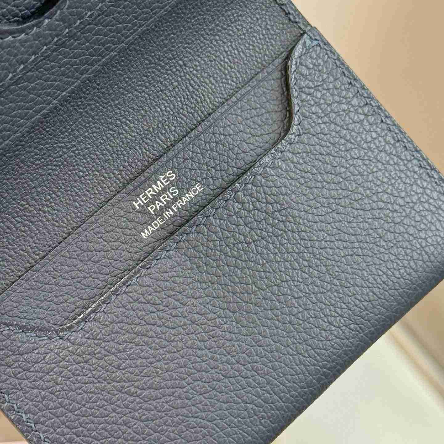 Hermes  R.M.S Card Holder - DopestKickz