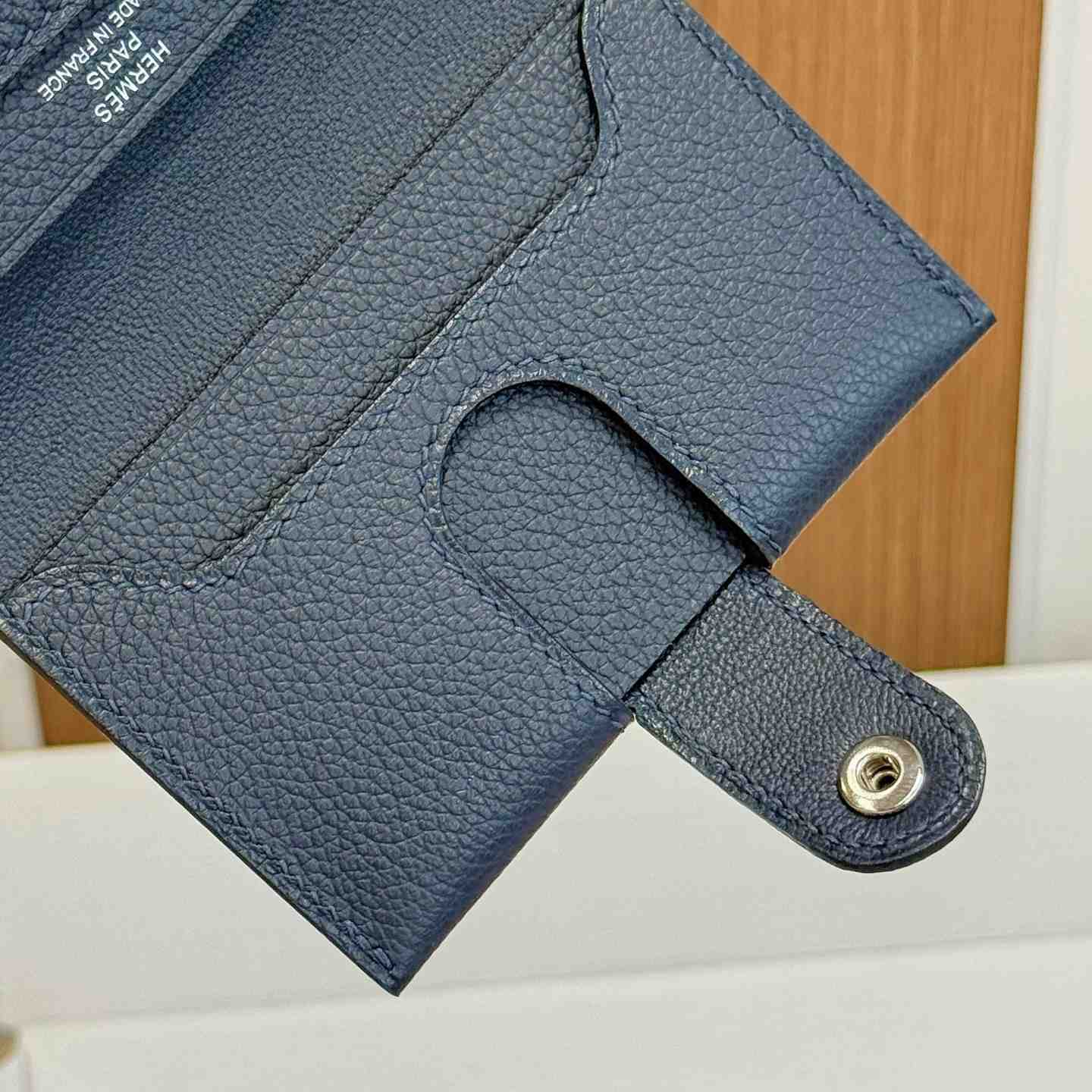 Hermes  R.M.S Card Holder - DopestKickz