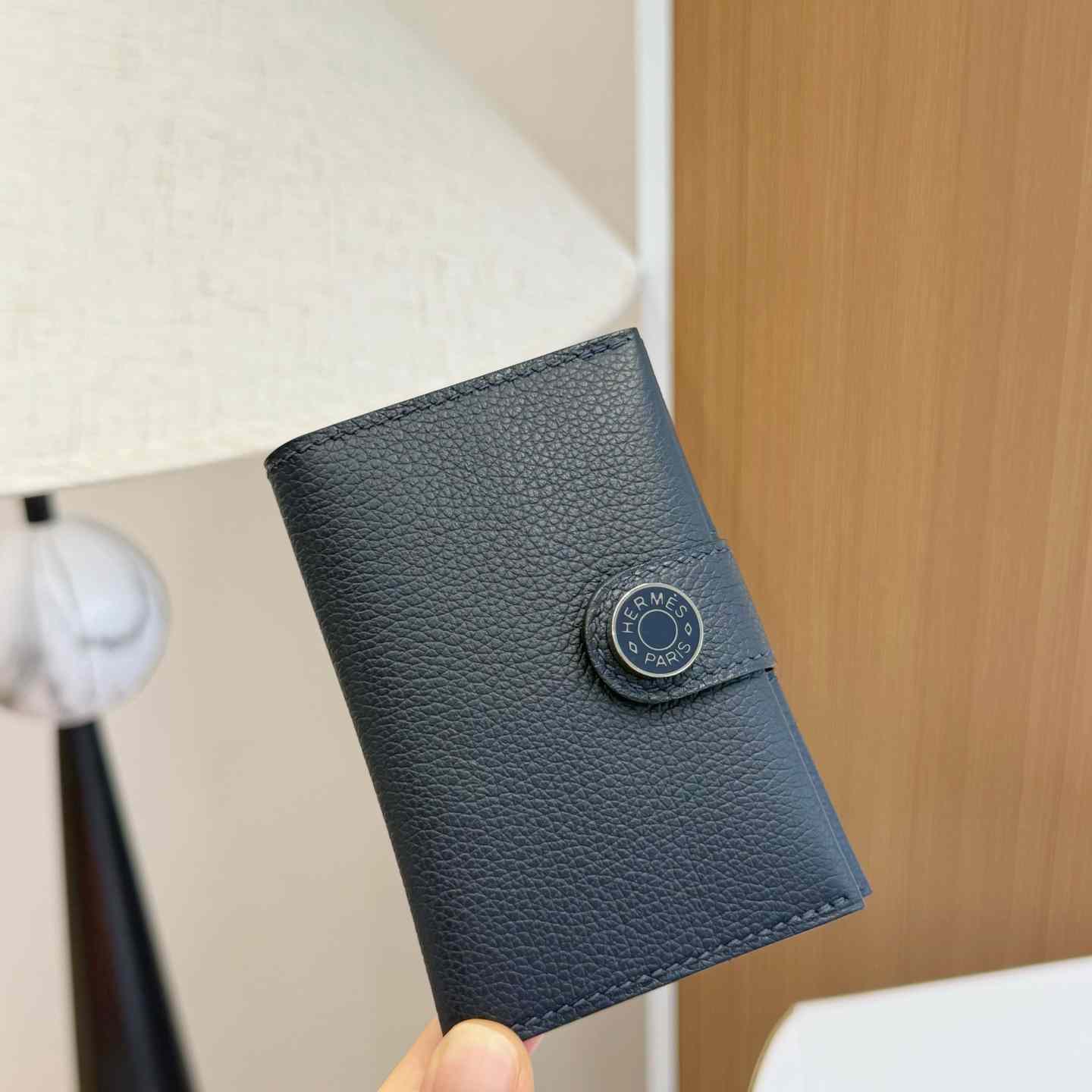 Hermes  R.M.S Card Holder - DopestKickz