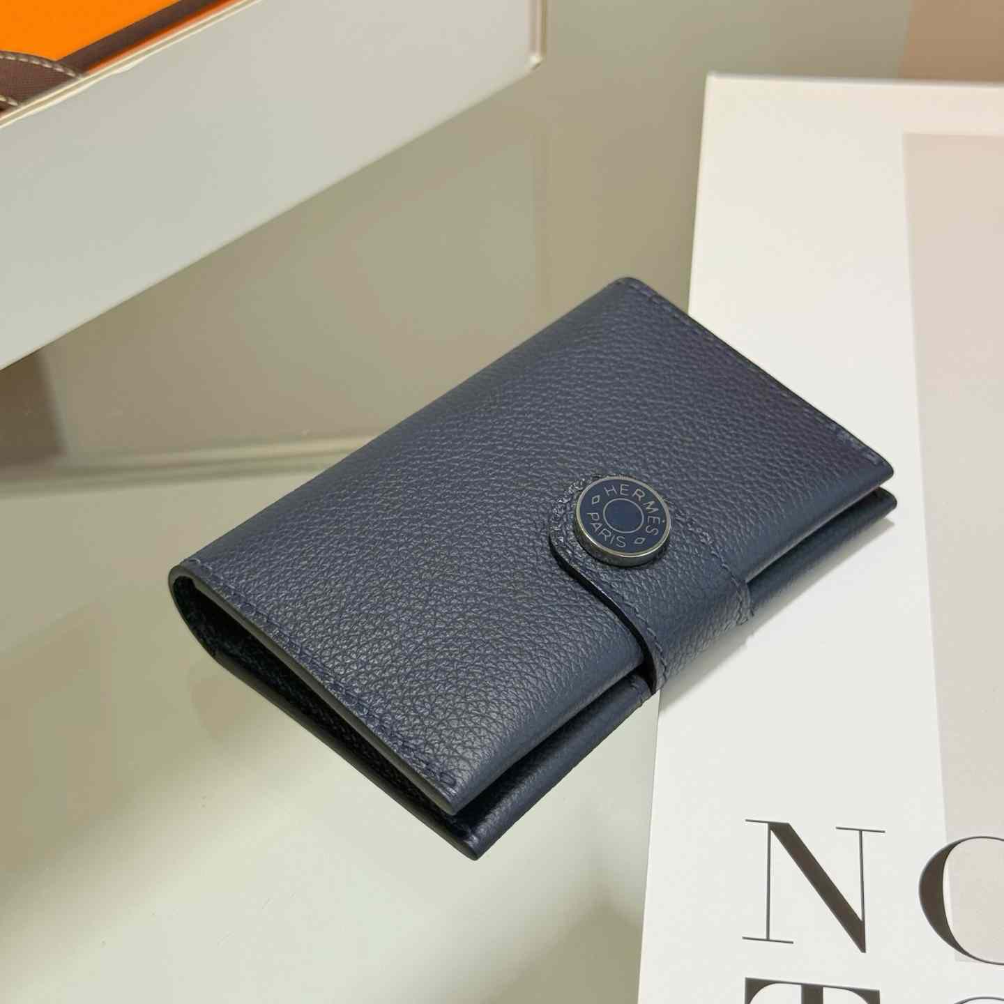 Hermes  R.M.S Card Holder - DopestKickz