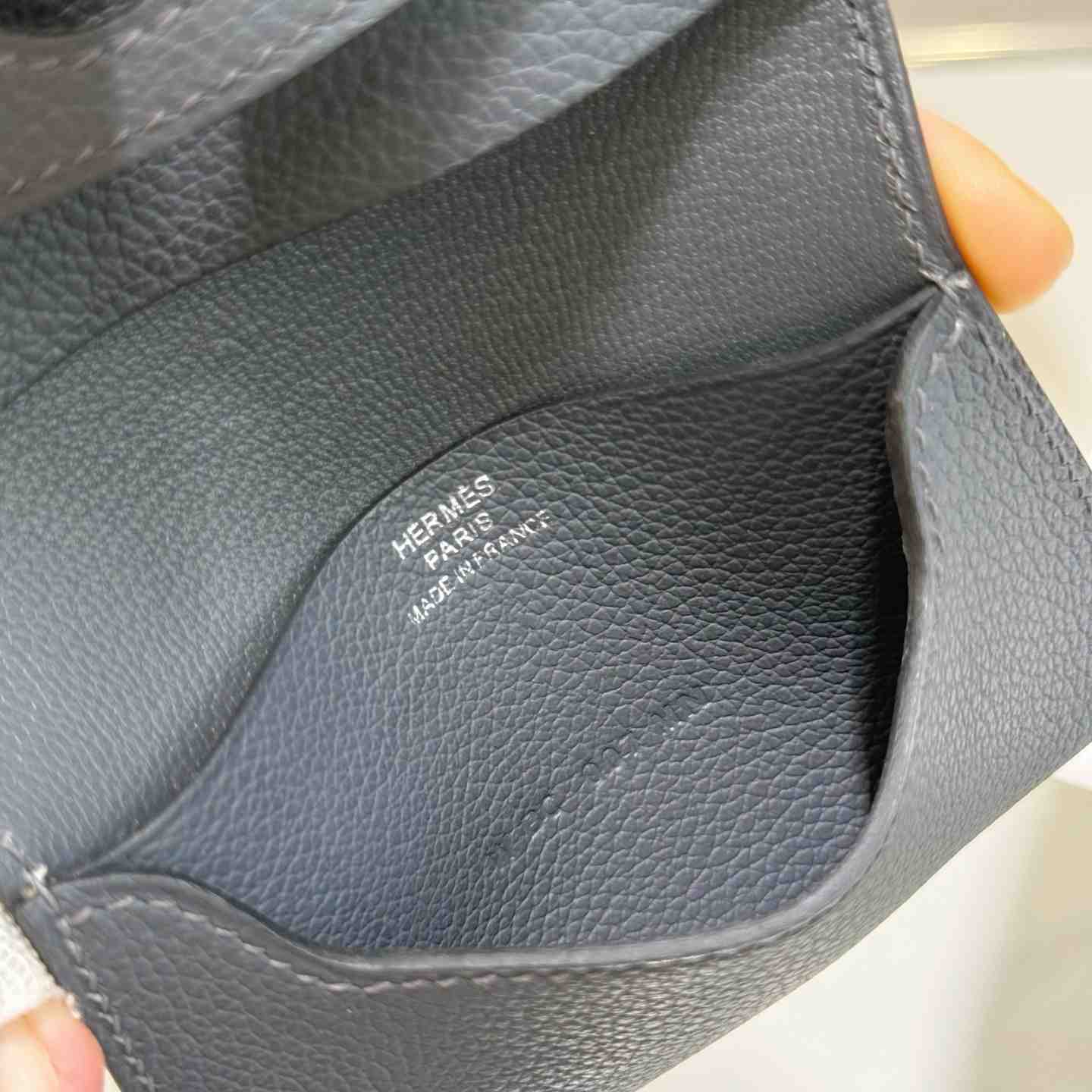 Hermes  R.M.S Card Holder - DopestKickz