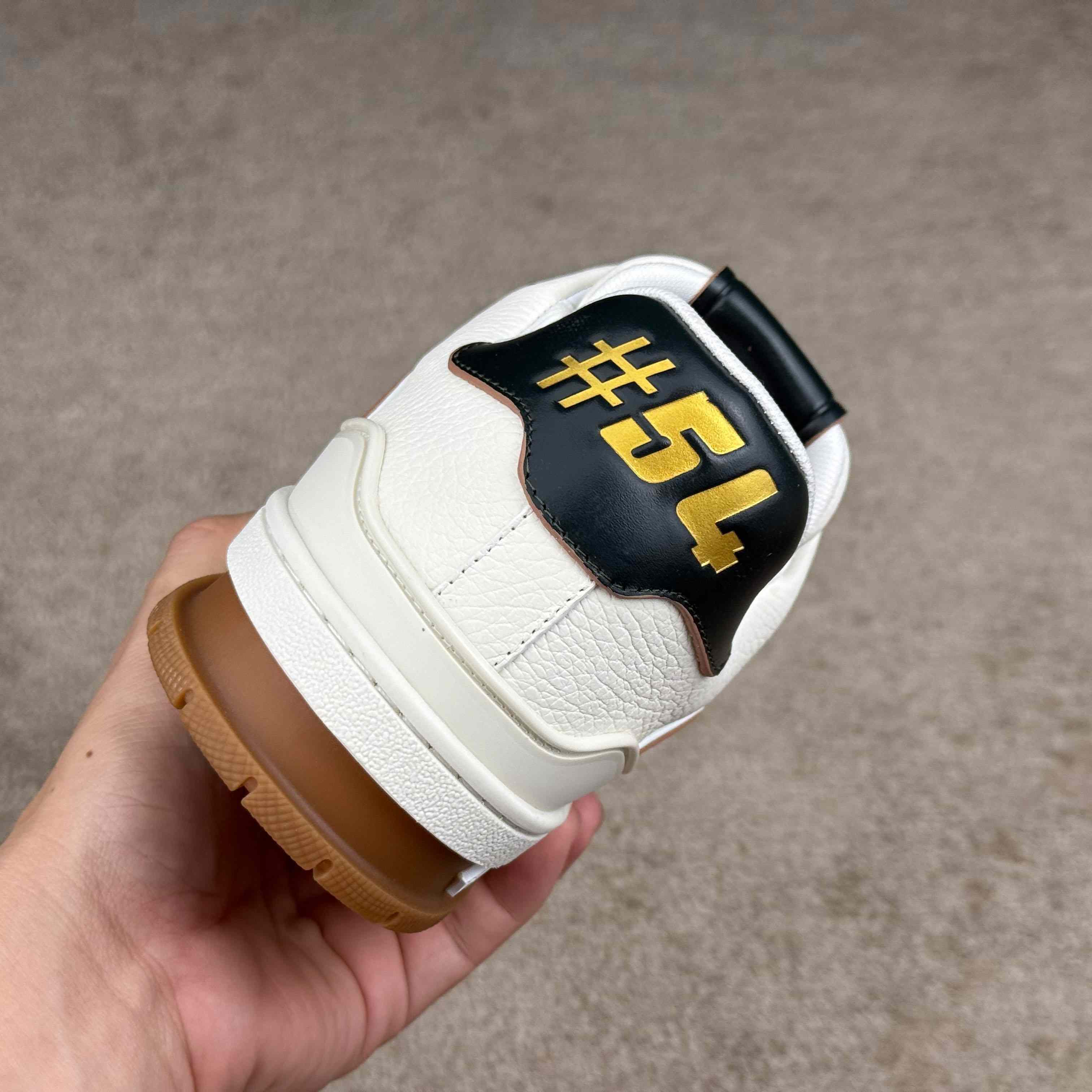 Louis Vuitton LV Trainer Sneaker  1AKBA2 - DopestKickz