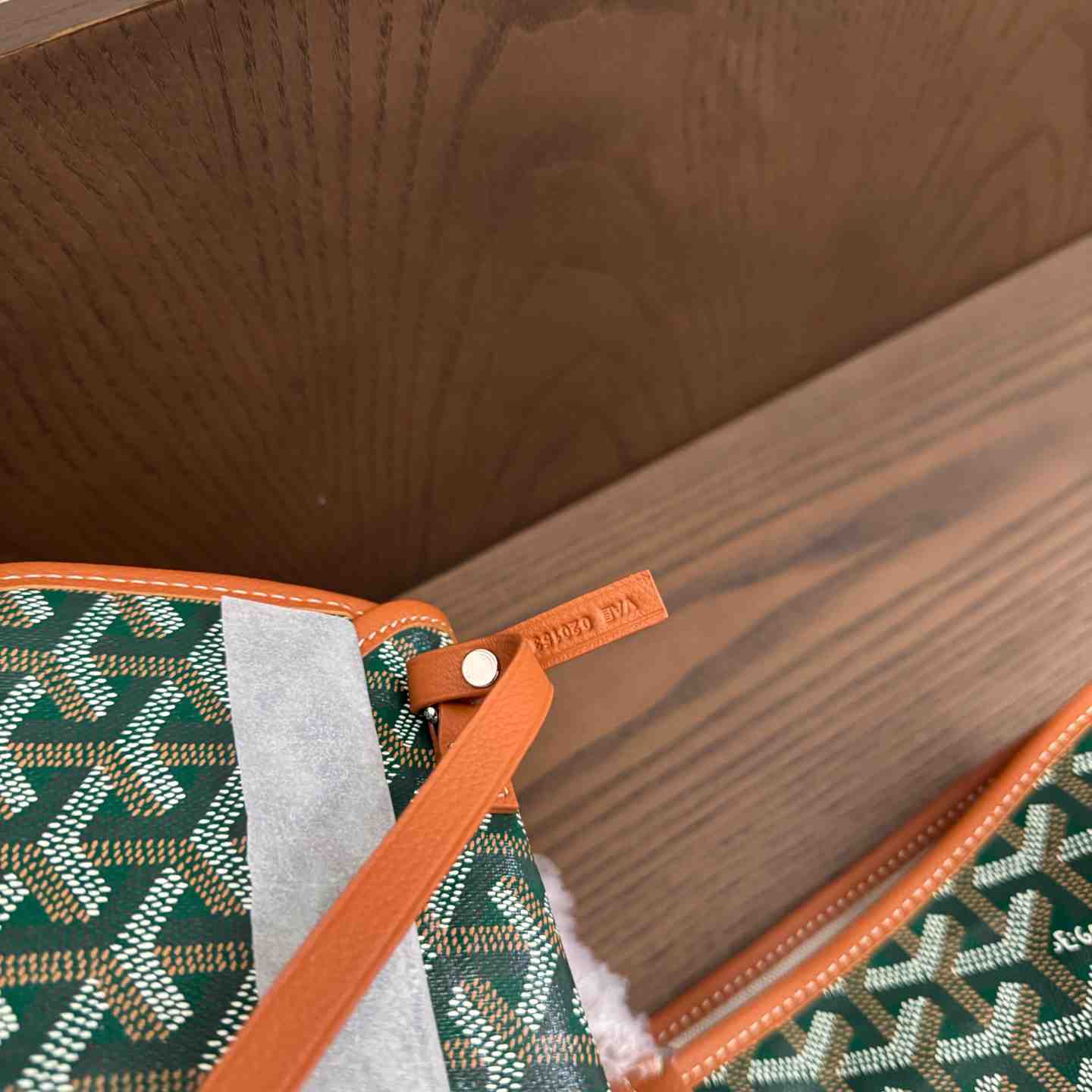 Goyard Saint Louis PM Tote Bag - DopestKickz