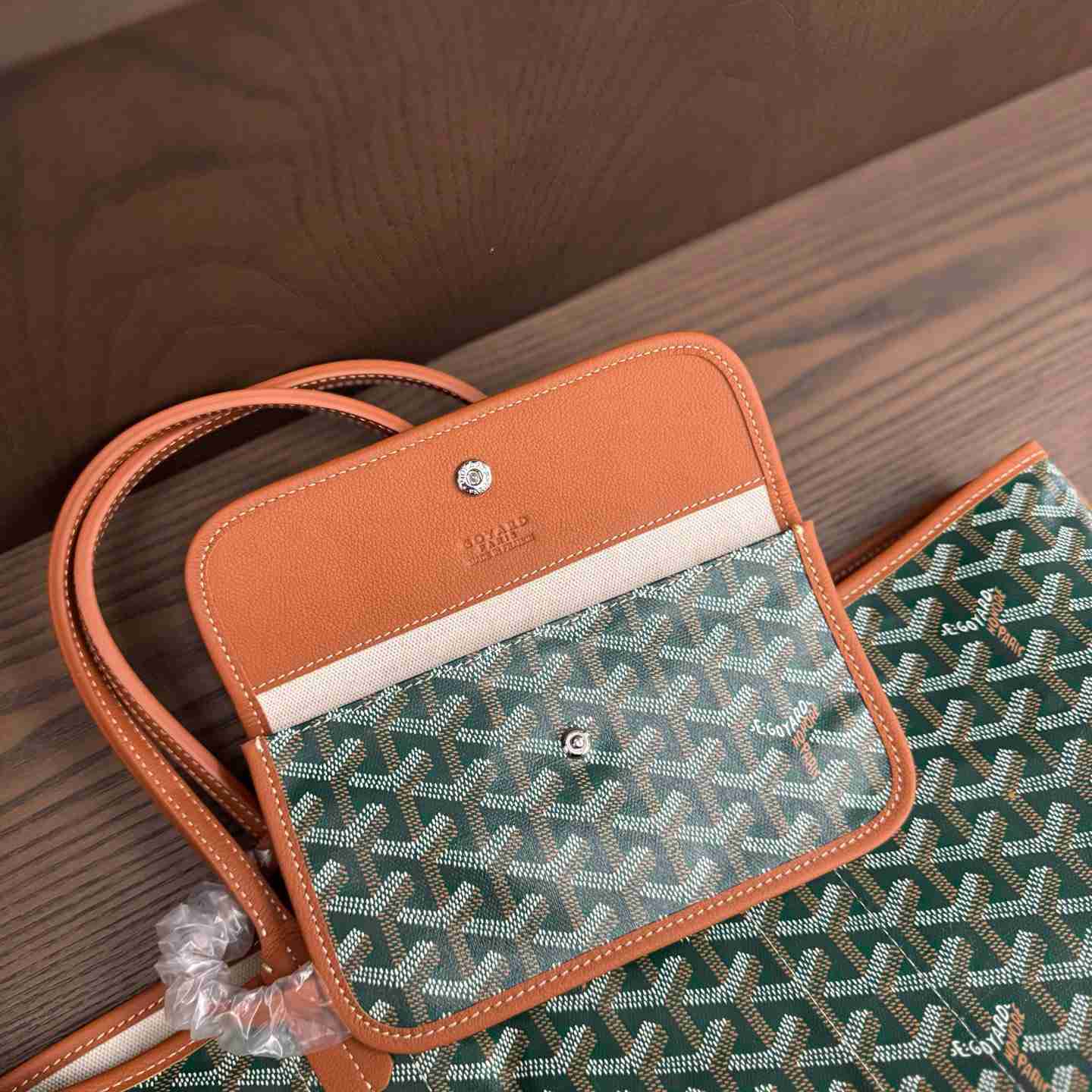 Goyard Saint Louis PM Tote Bag - DopestKickz