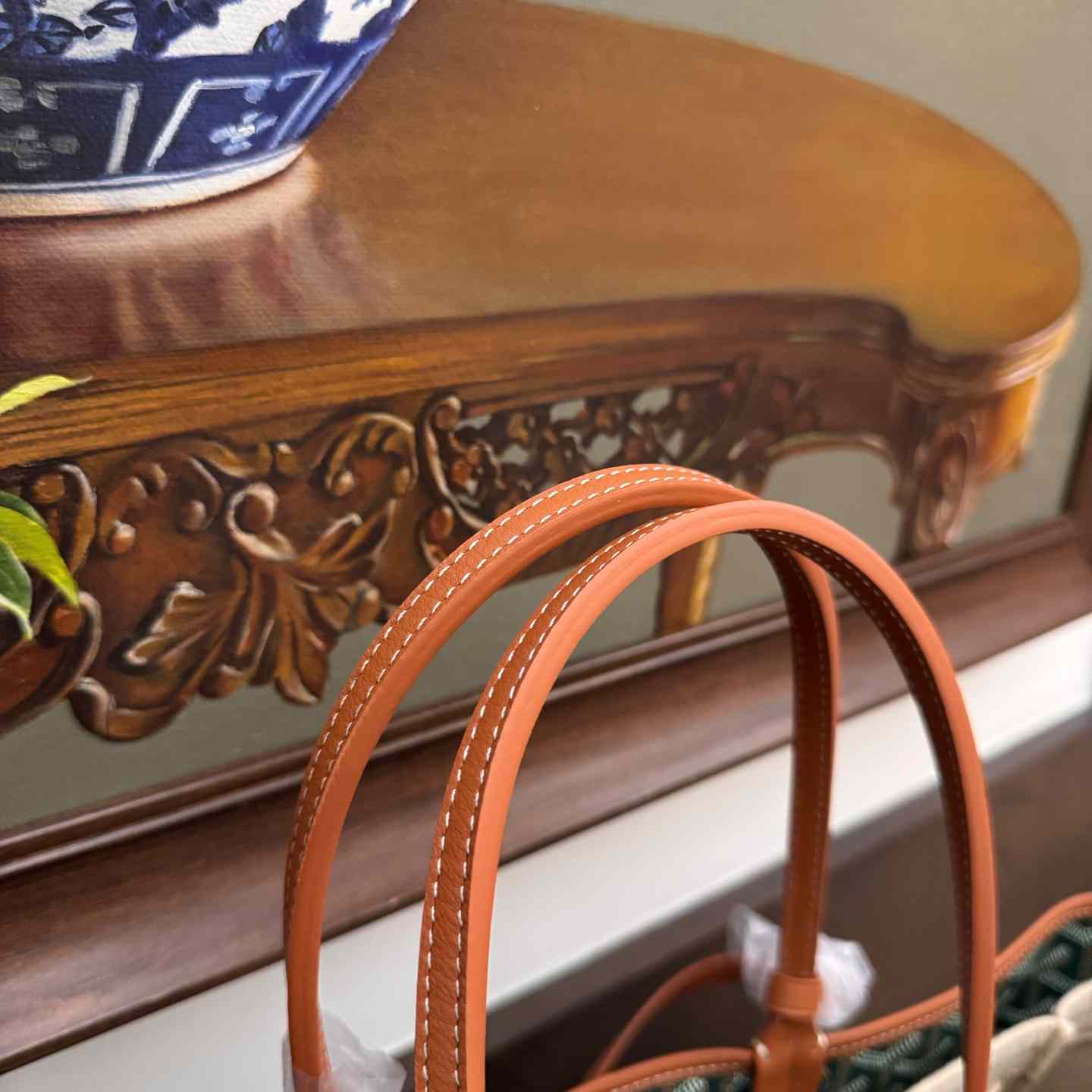 Goyard Saint Louis PM Tote Bag - DopestKickz