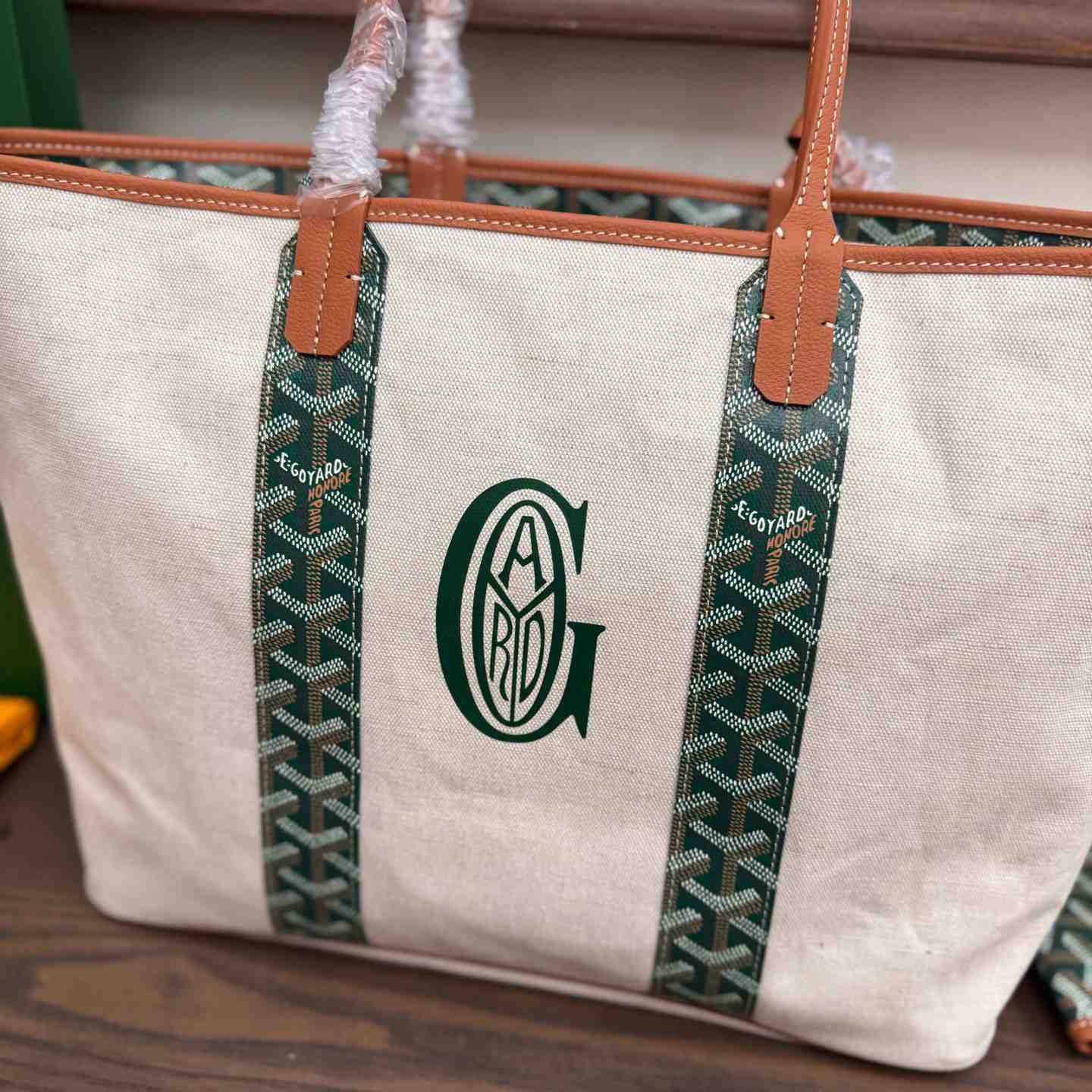 Goyard Saint Louis PM Tote Bag - DopestKickz