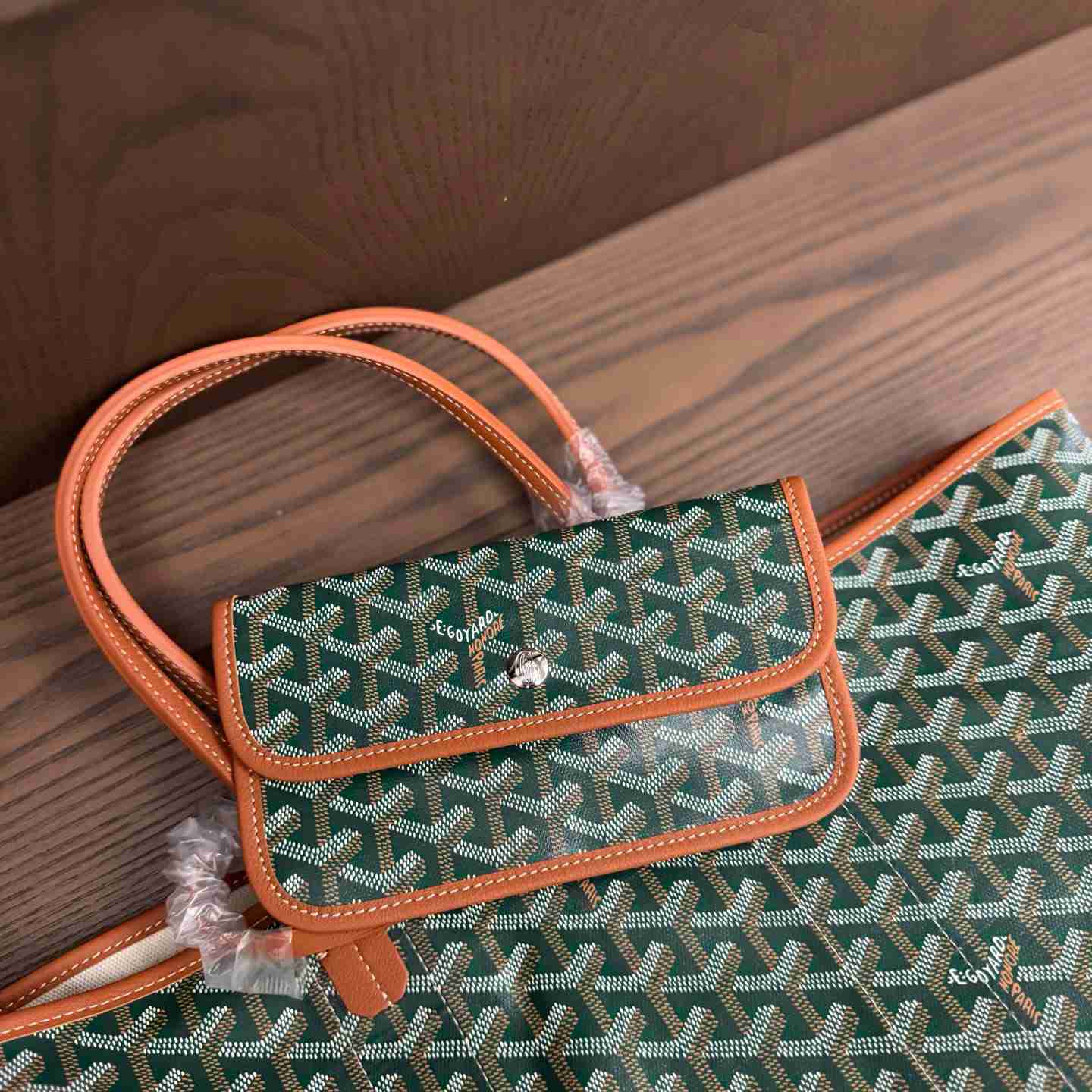 Goyard Saint Louis PM Tote Bag - DopestKickz