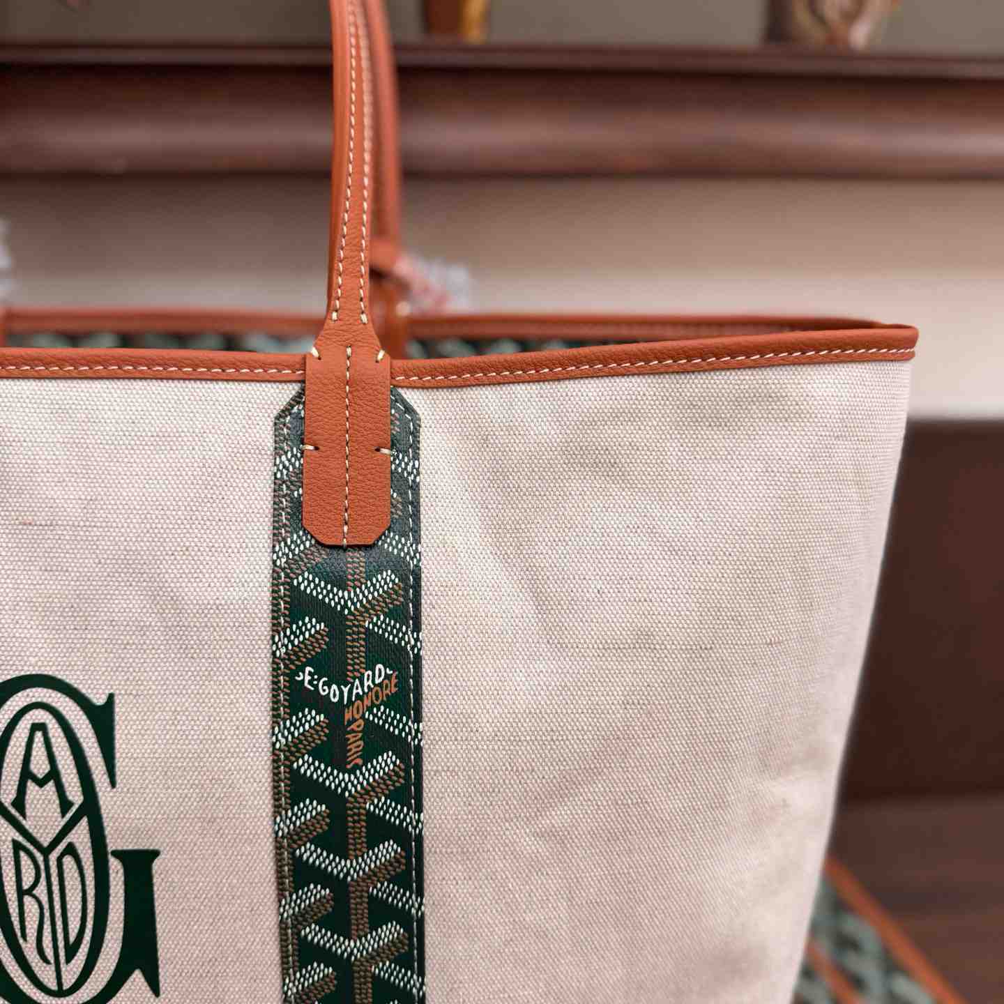 Goyard Saint Louis PM Tote Bag - DopestKickz