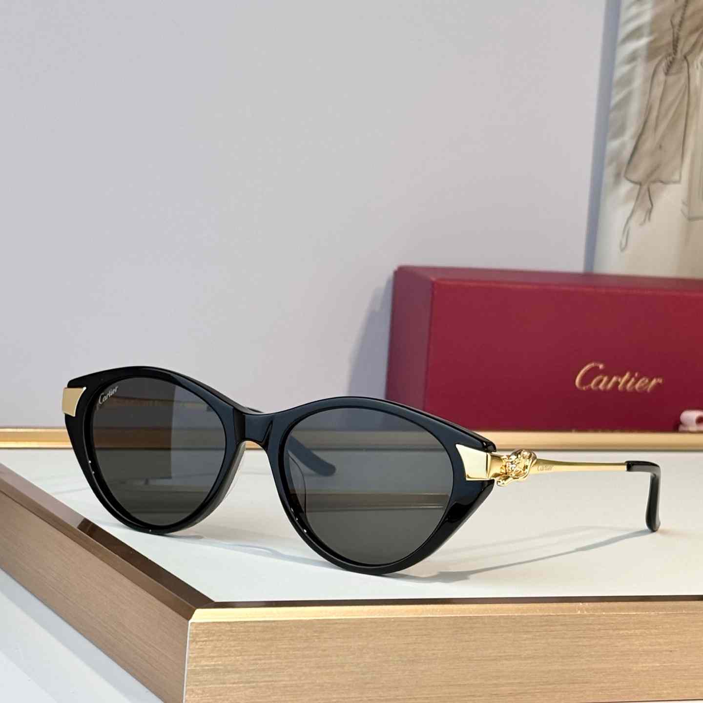 Cartier  CT0656 Sunglasses    - DopestKickz