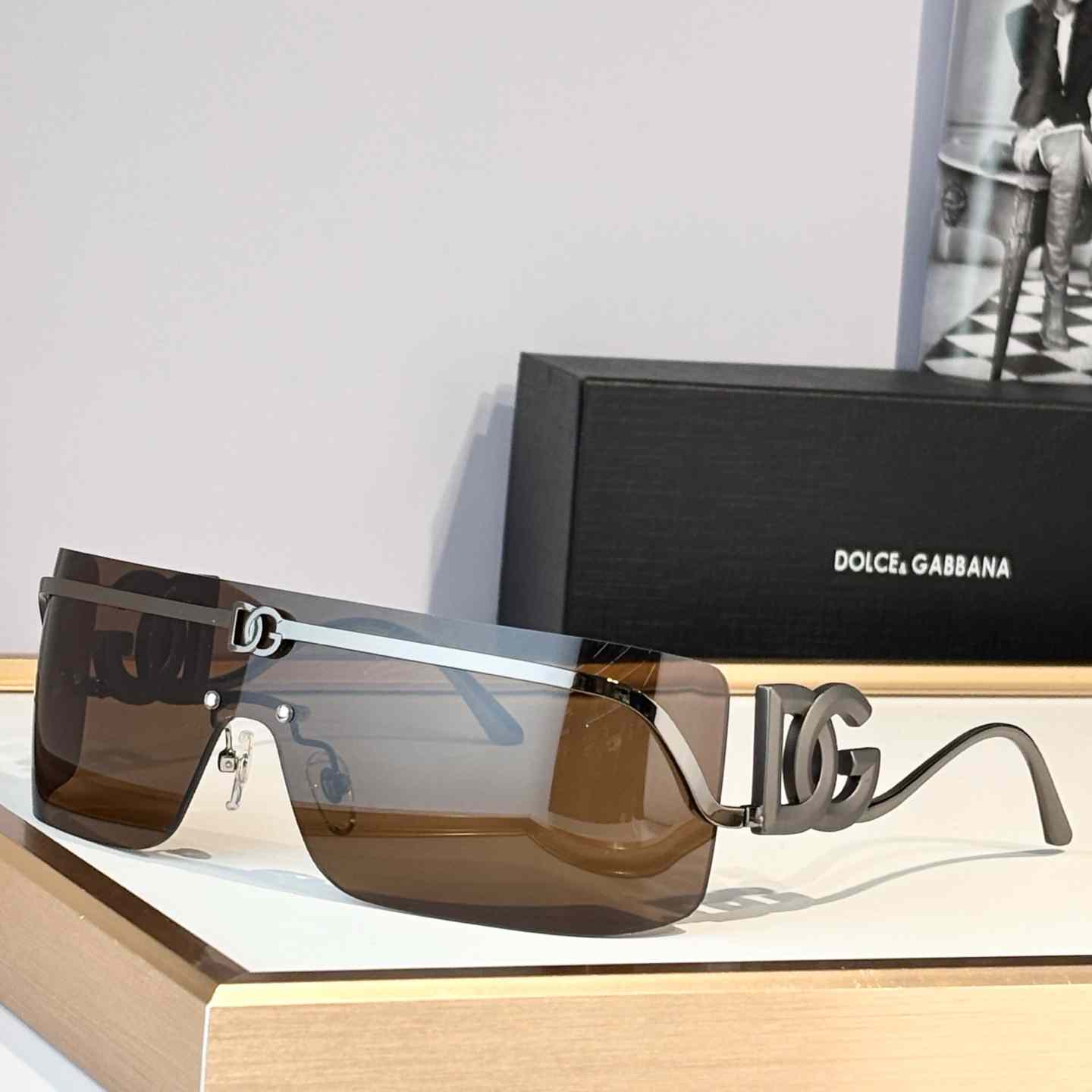 Dolce & Gabbana DG6694 Sunglasses       - DopestKickz