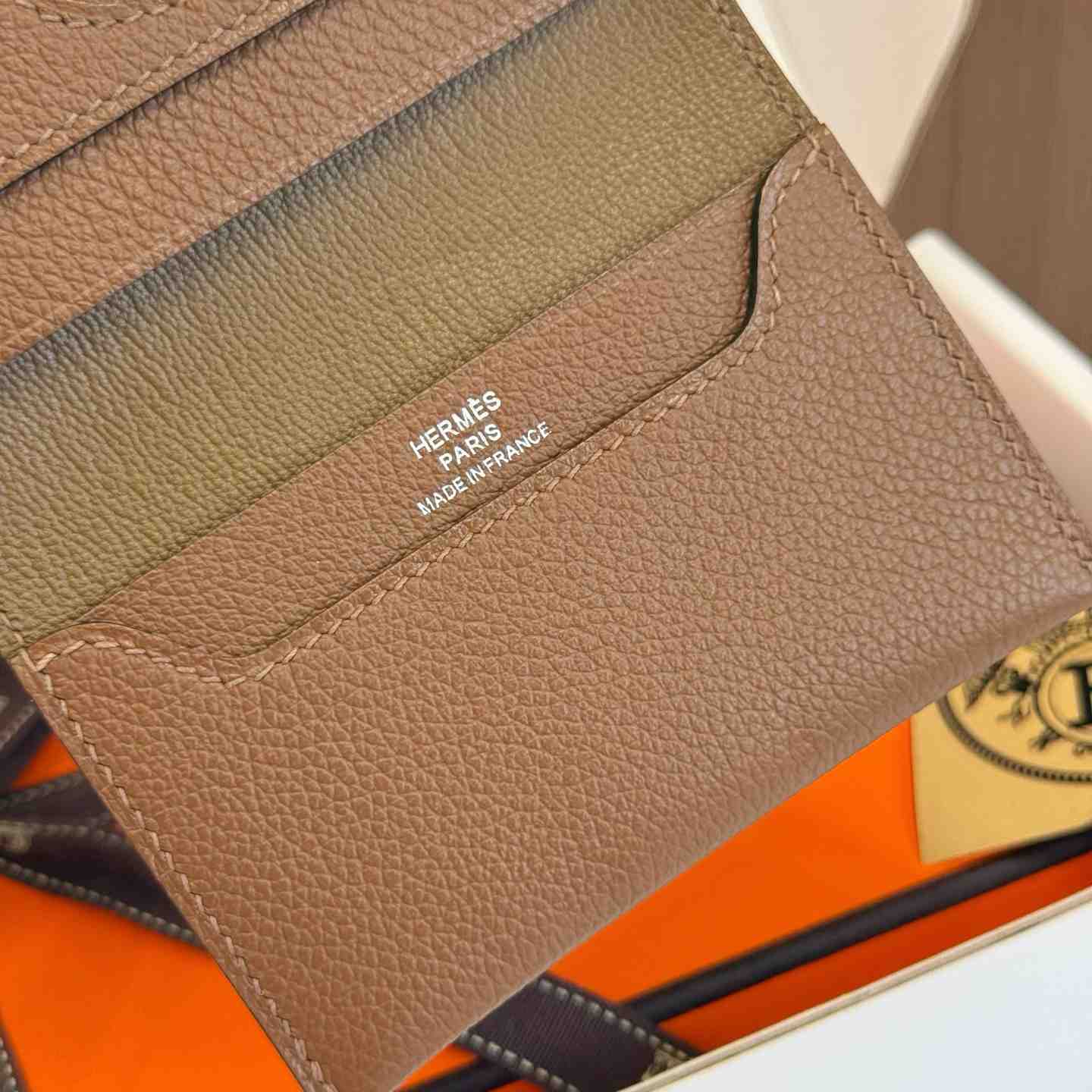 Hermes  R.M.S Card Holder - DopestKickz