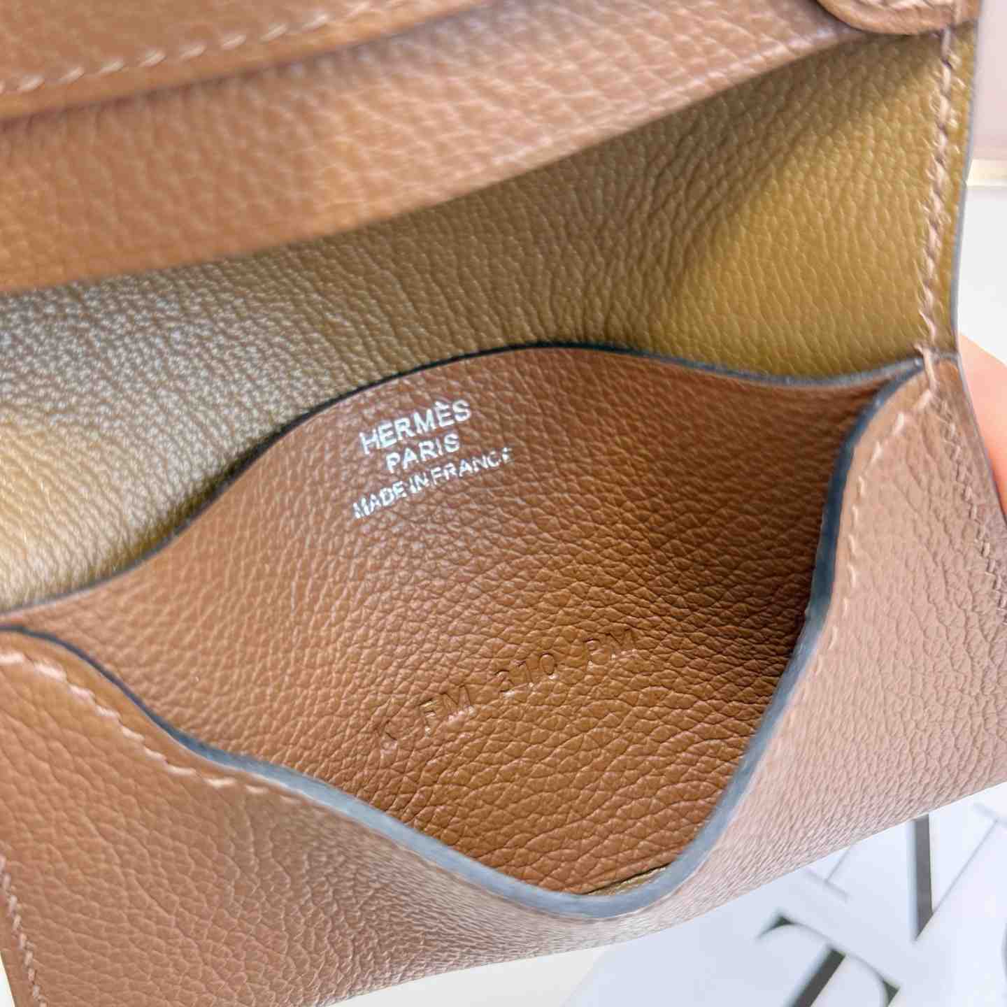 Hermes  R.M.S Card Holder - DopestKickz