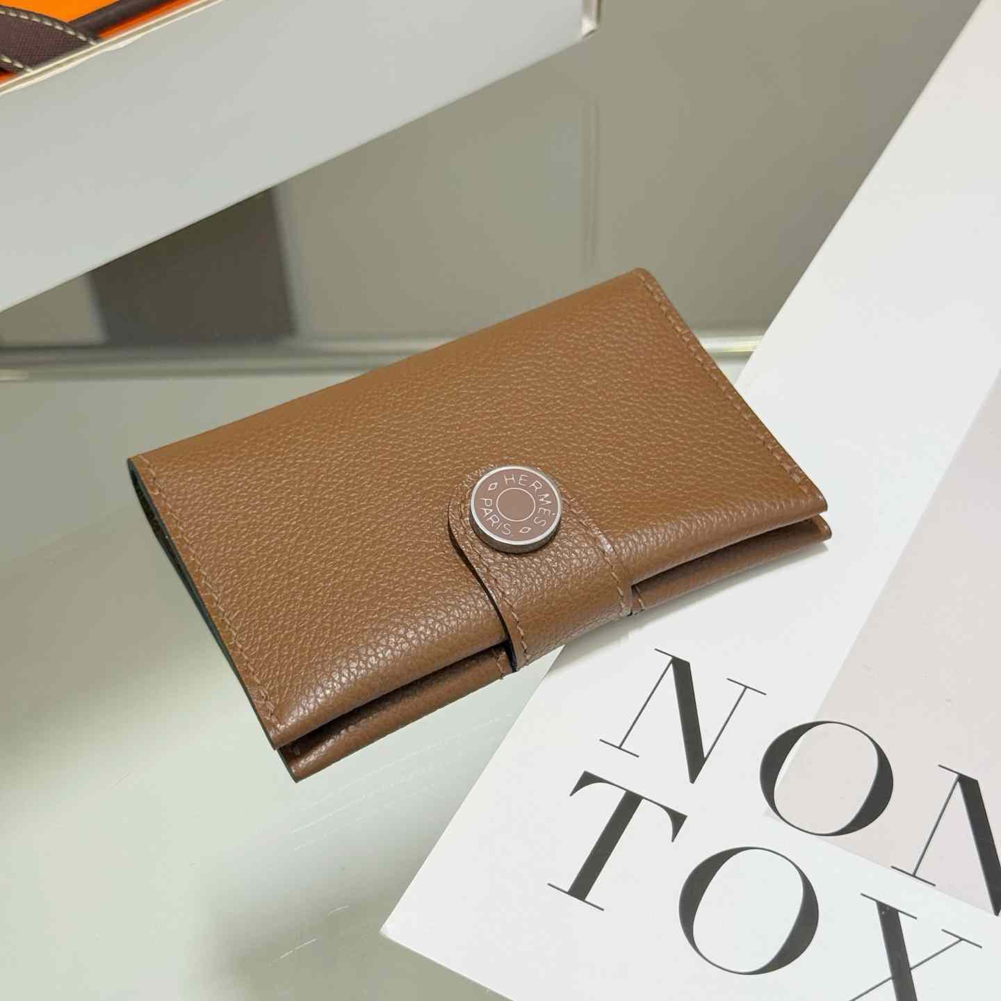 Hermes  R.M.S Card Holder - DopestKickz