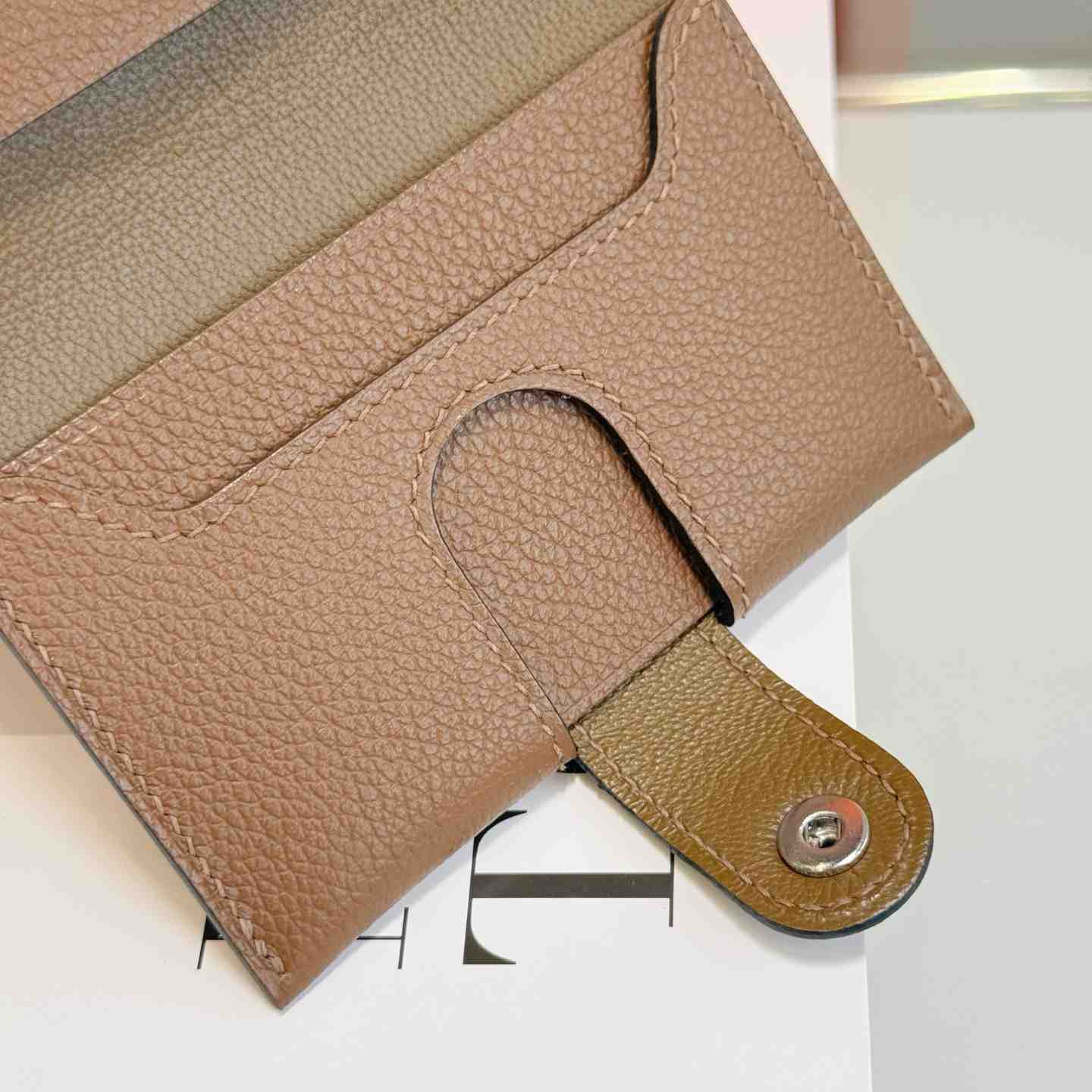 Hermes  R.M.S Card Holder - DopestKickz