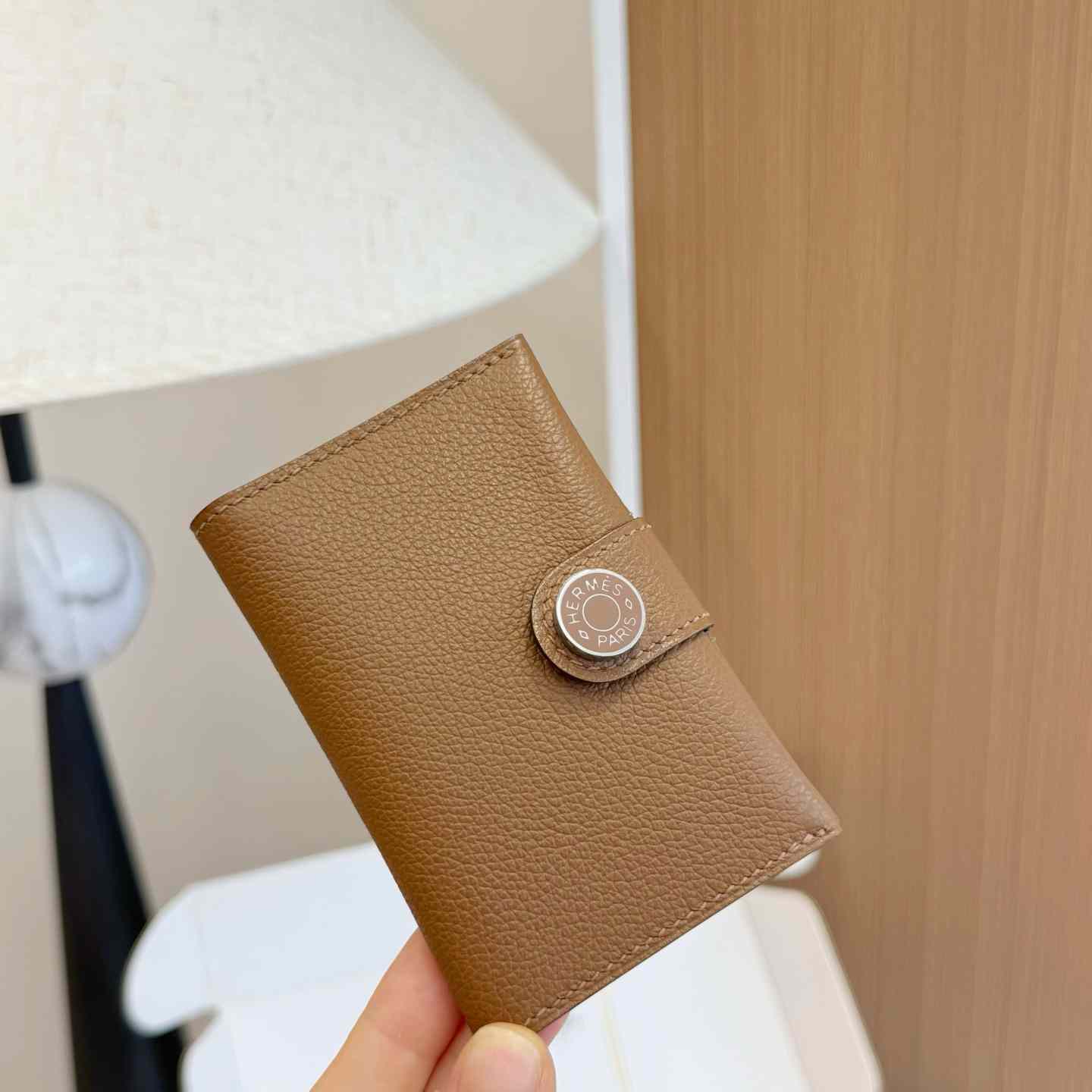 Hermes  R.M.S Card Holder - DopestKickz