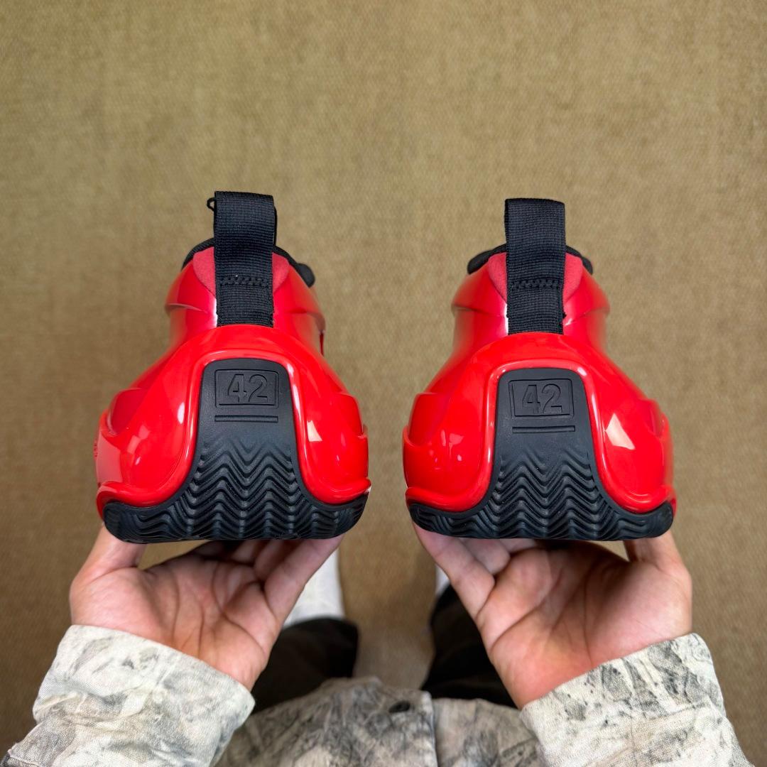 Balenciaga Basketball Sneaker - DopestKickz