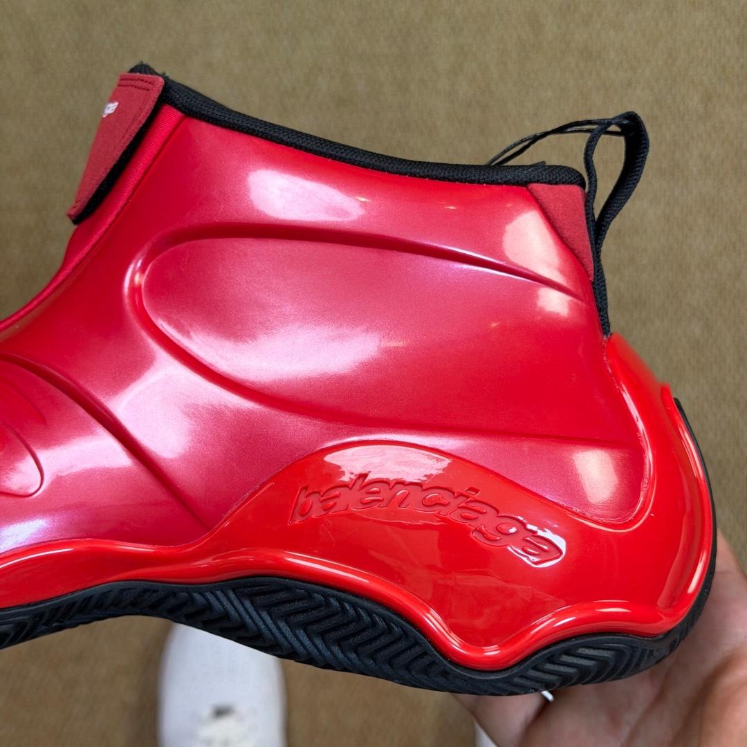 Balenciaga Basketball Sneaker - DopestKickz