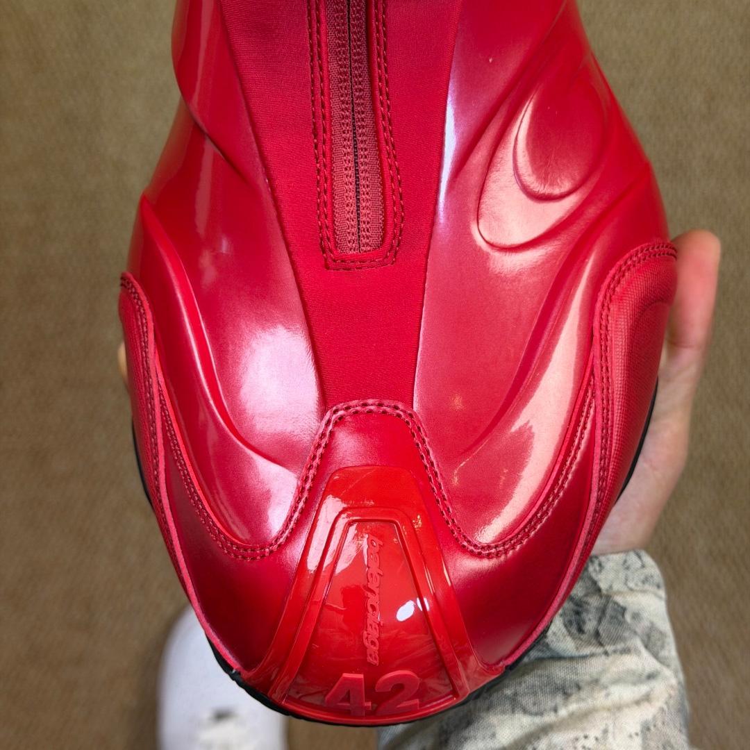 Balenciaga Basketball Sneaker - DopestKickz