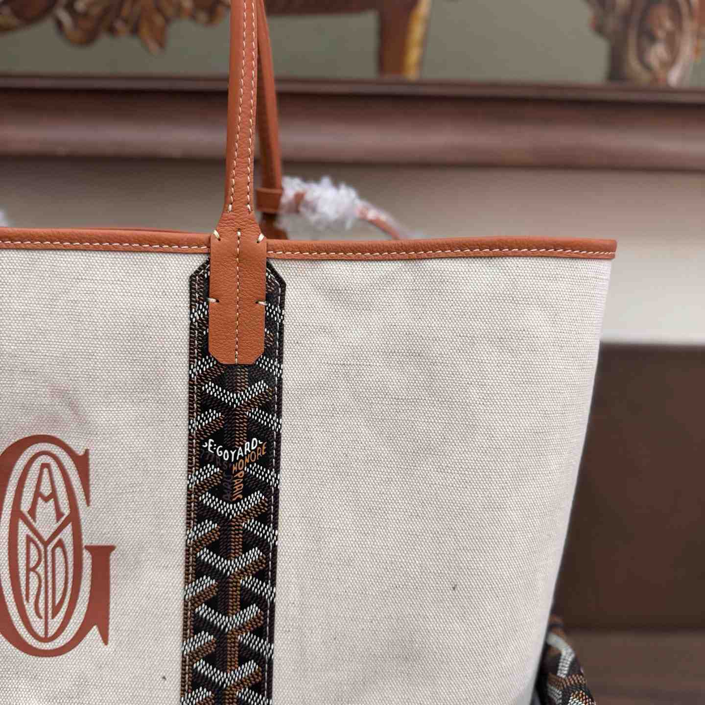 Goyard Saint Louis PM Tote Bag - DopestKickz