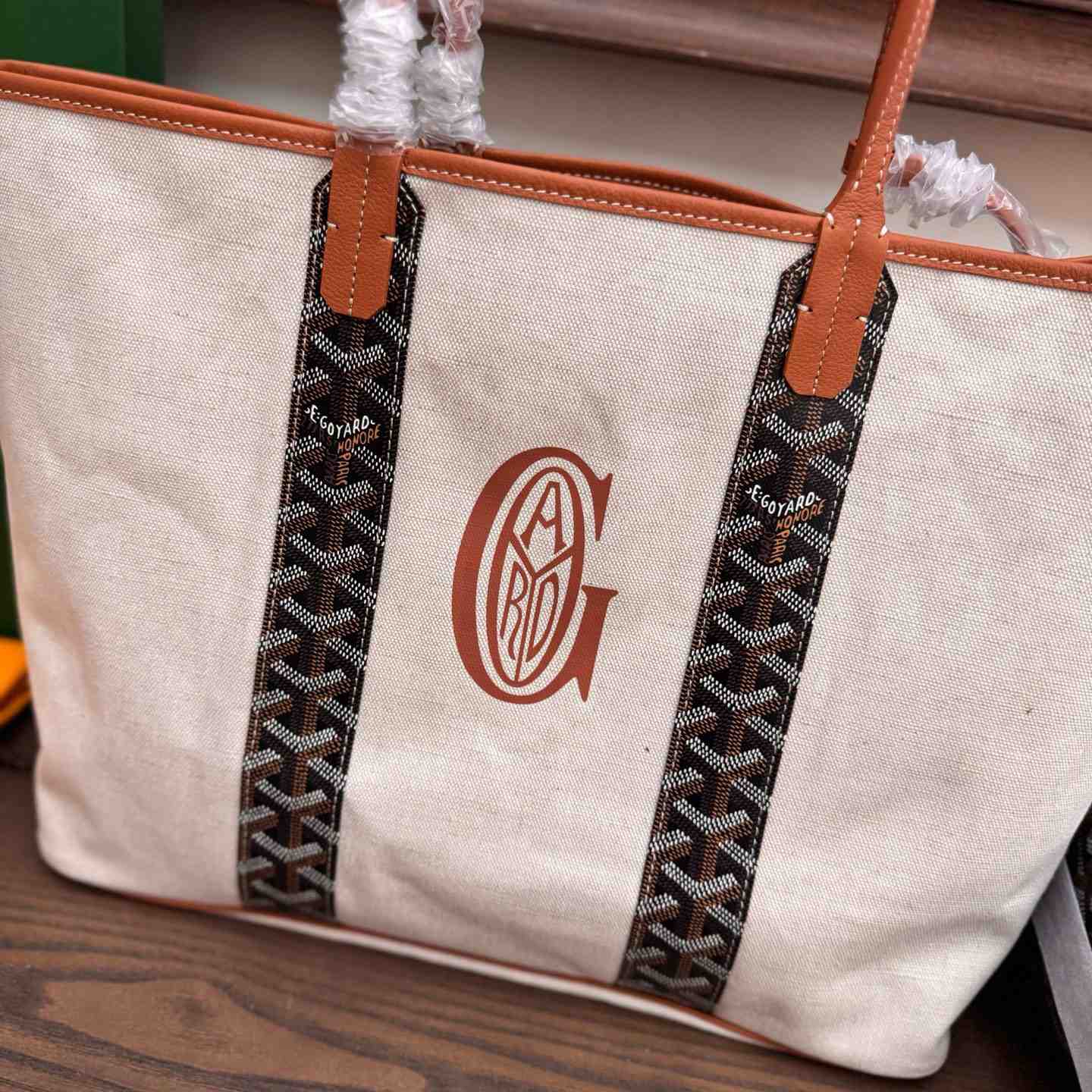 Goyard Saint Louis PM Tote Bag - DopestKickz