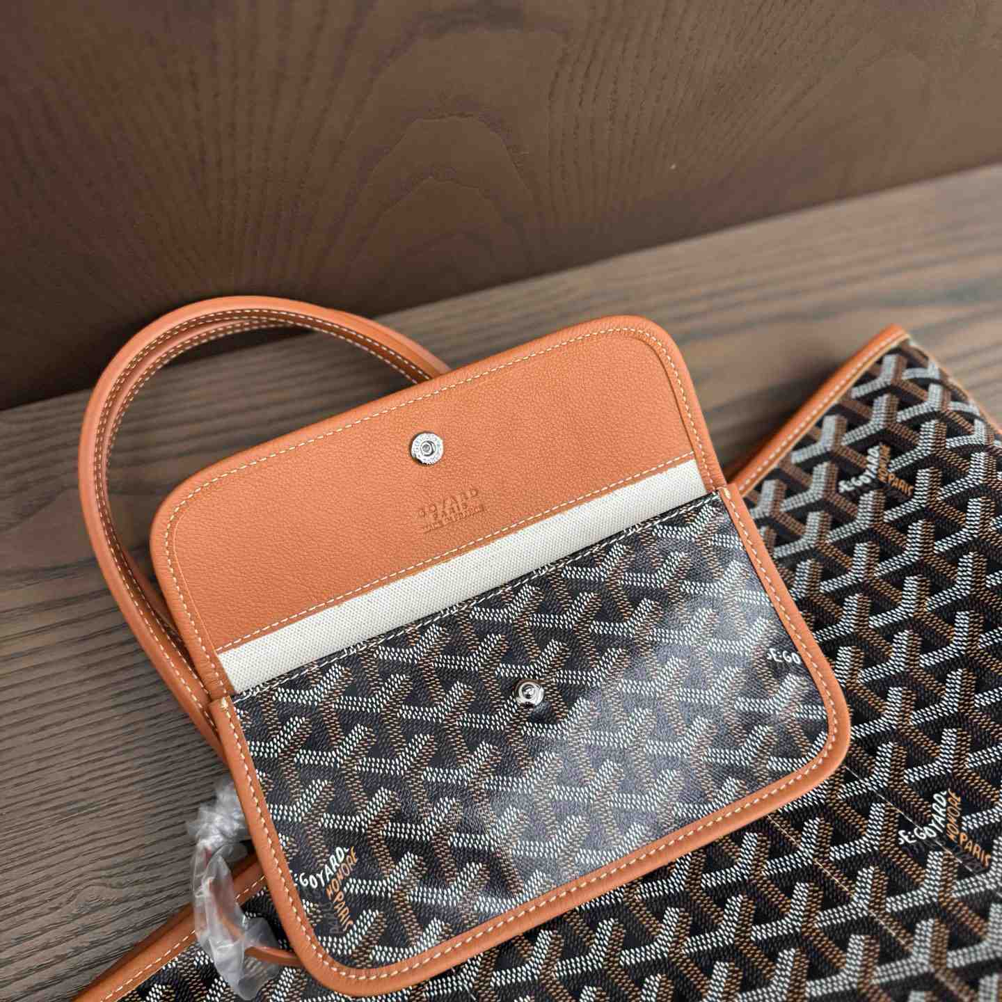 Goyard Saint Louis PM Tote Bag - DopestKickz