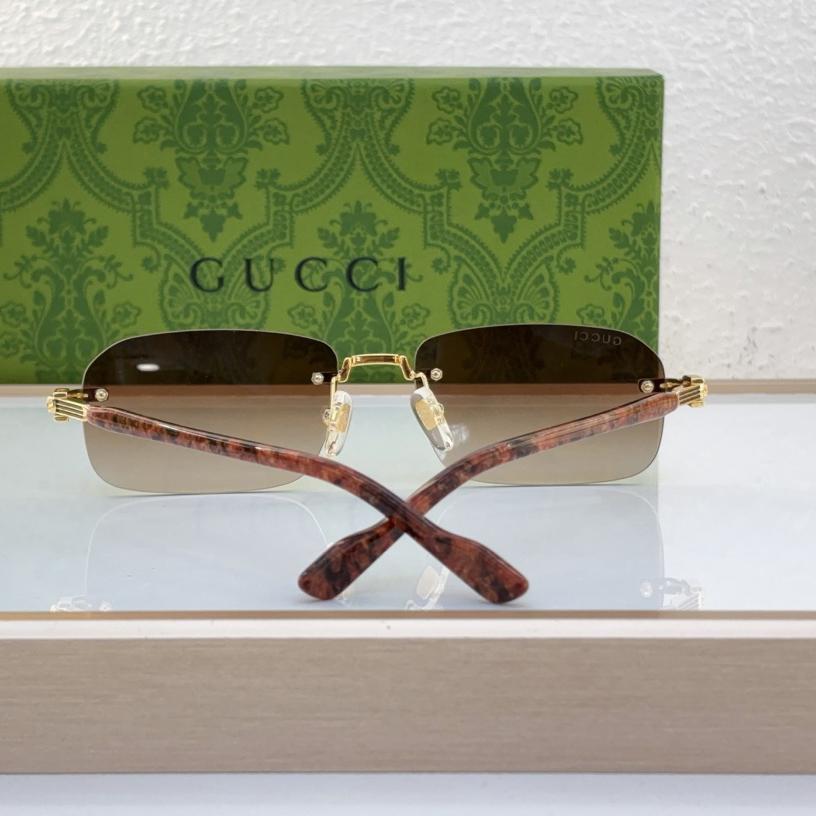 Gucci GG1221 Sunglasses - DopestKickz