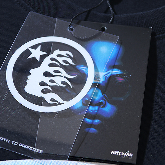 Hellstar Chrome Logo T-Shirt - DopestKickz