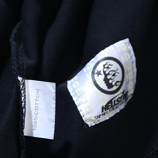 Hellstar Chrome Logo T-Shirt - DopestKickz