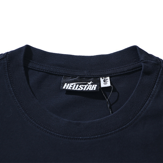 Hellstar Chrome Logo T-Shirt - DopestKickz