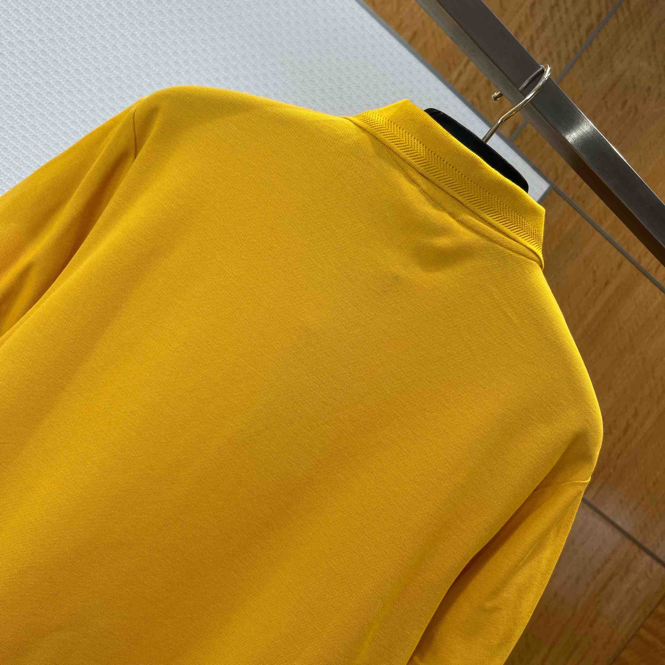 Burberry Cotton Polo Shirt - DopestKickz