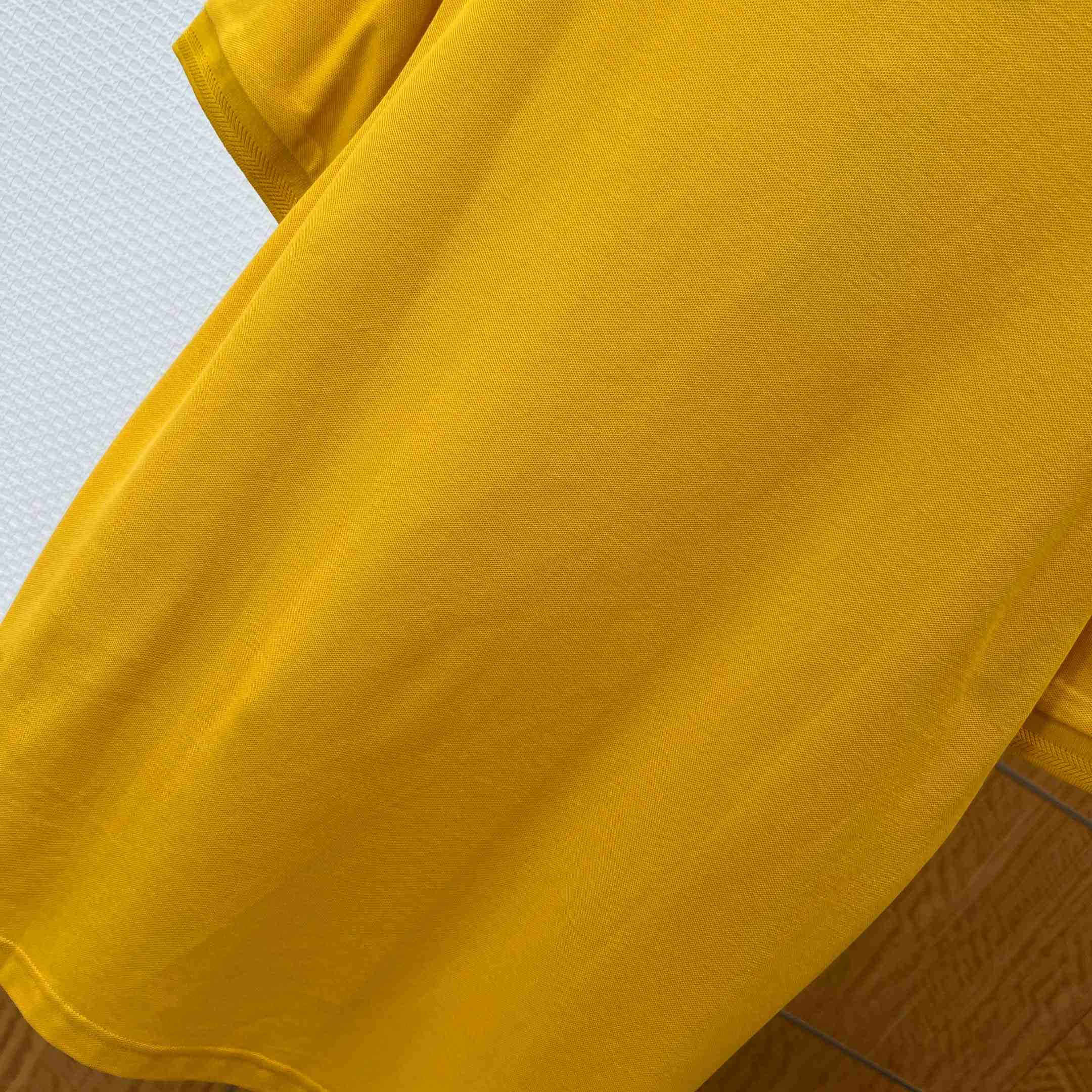 Burberry Cotton Polo Shirt - DopestKickz